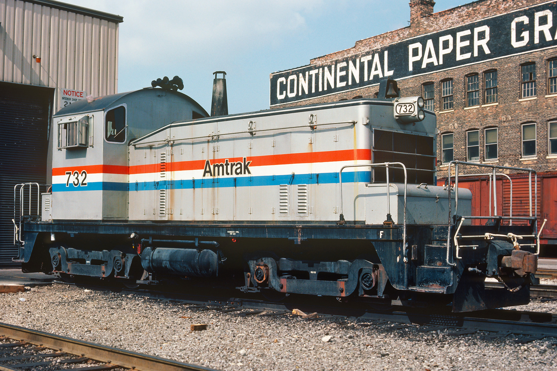 EMD SW1 – photo 8