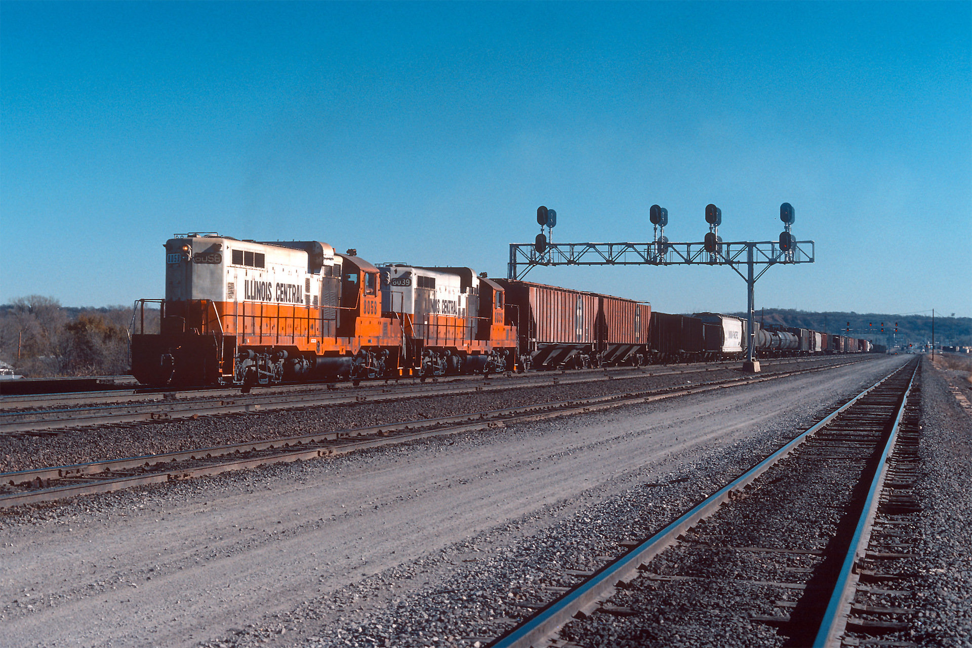 EMD GP10 – foto 10
