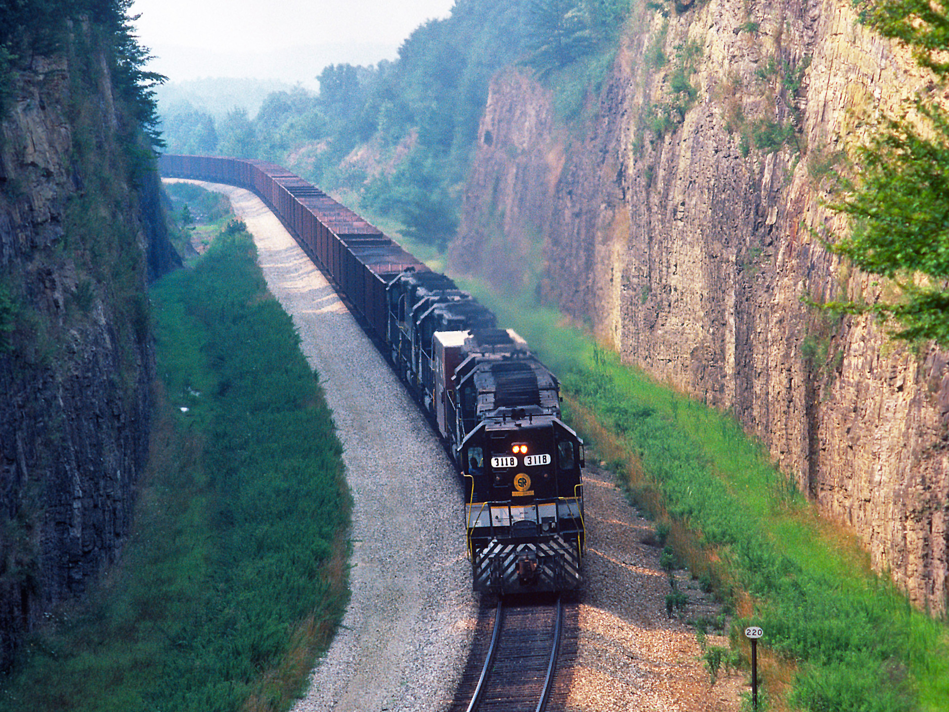 EMD SD45 – Foto 23