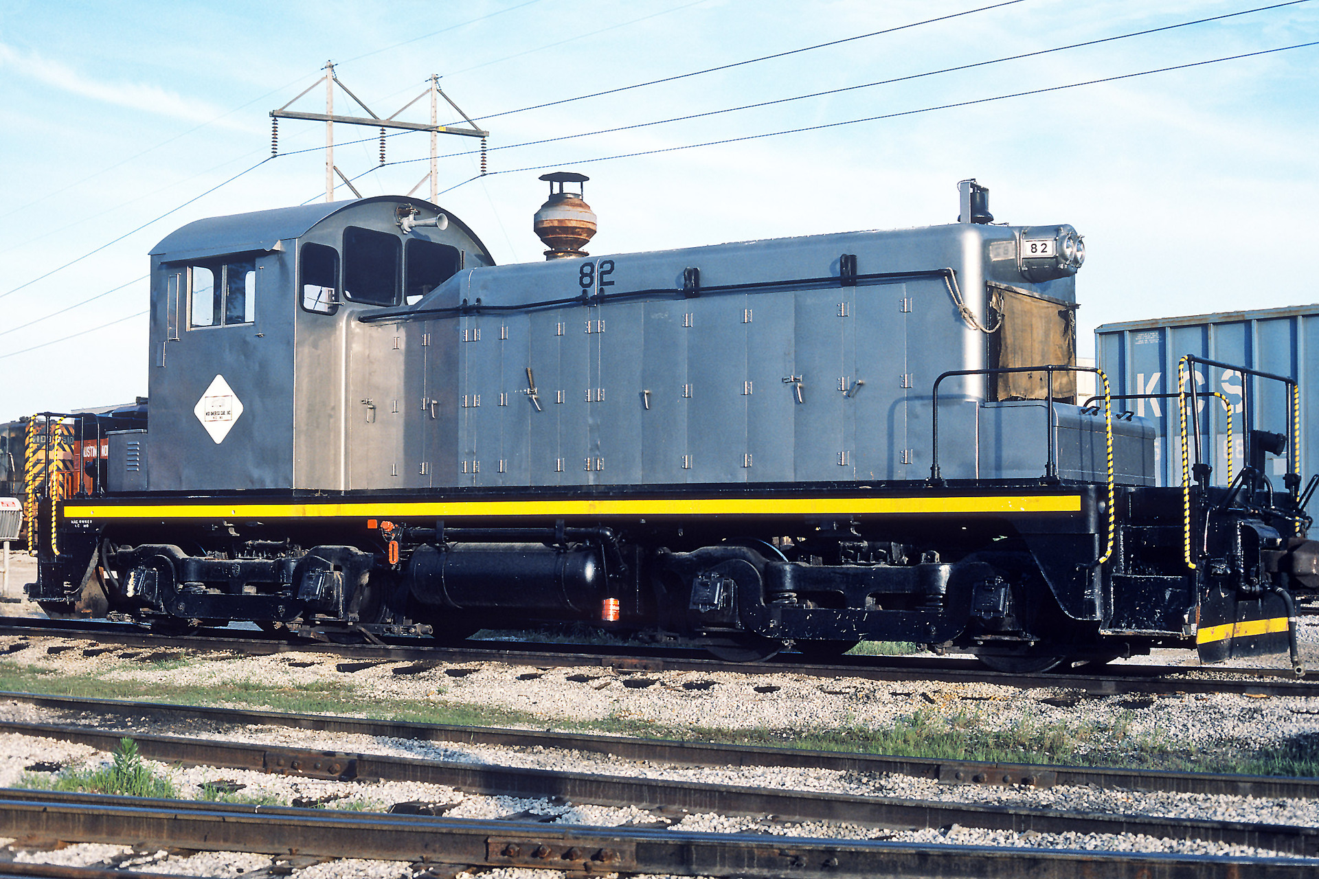EMD SW1 – photo 7