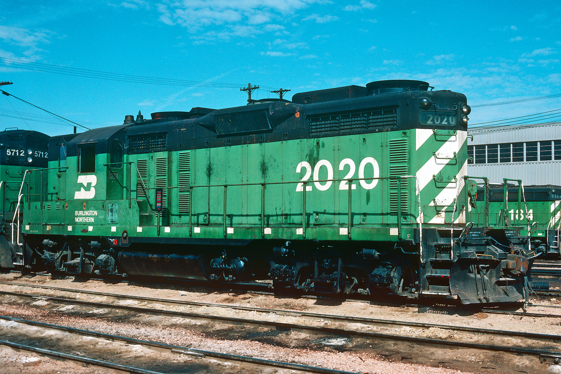 EMD GP20 – foto 14
