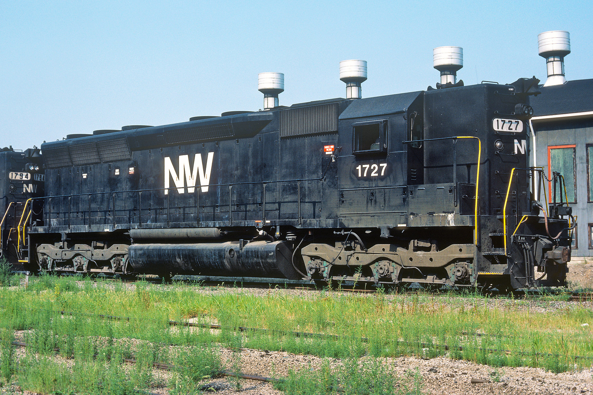 EMD SD45 – Foto 24