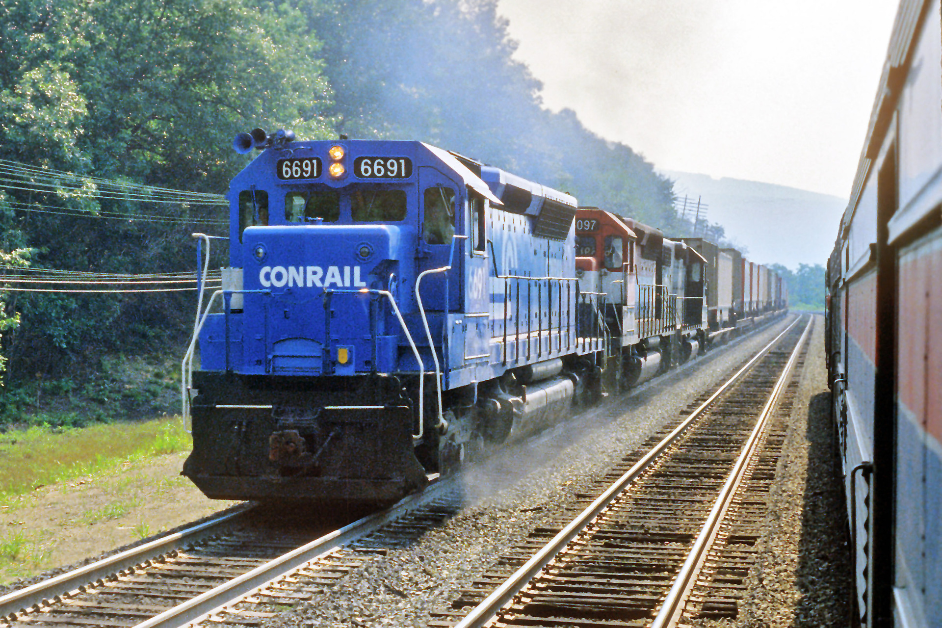 EMD SDP45 – foto 5