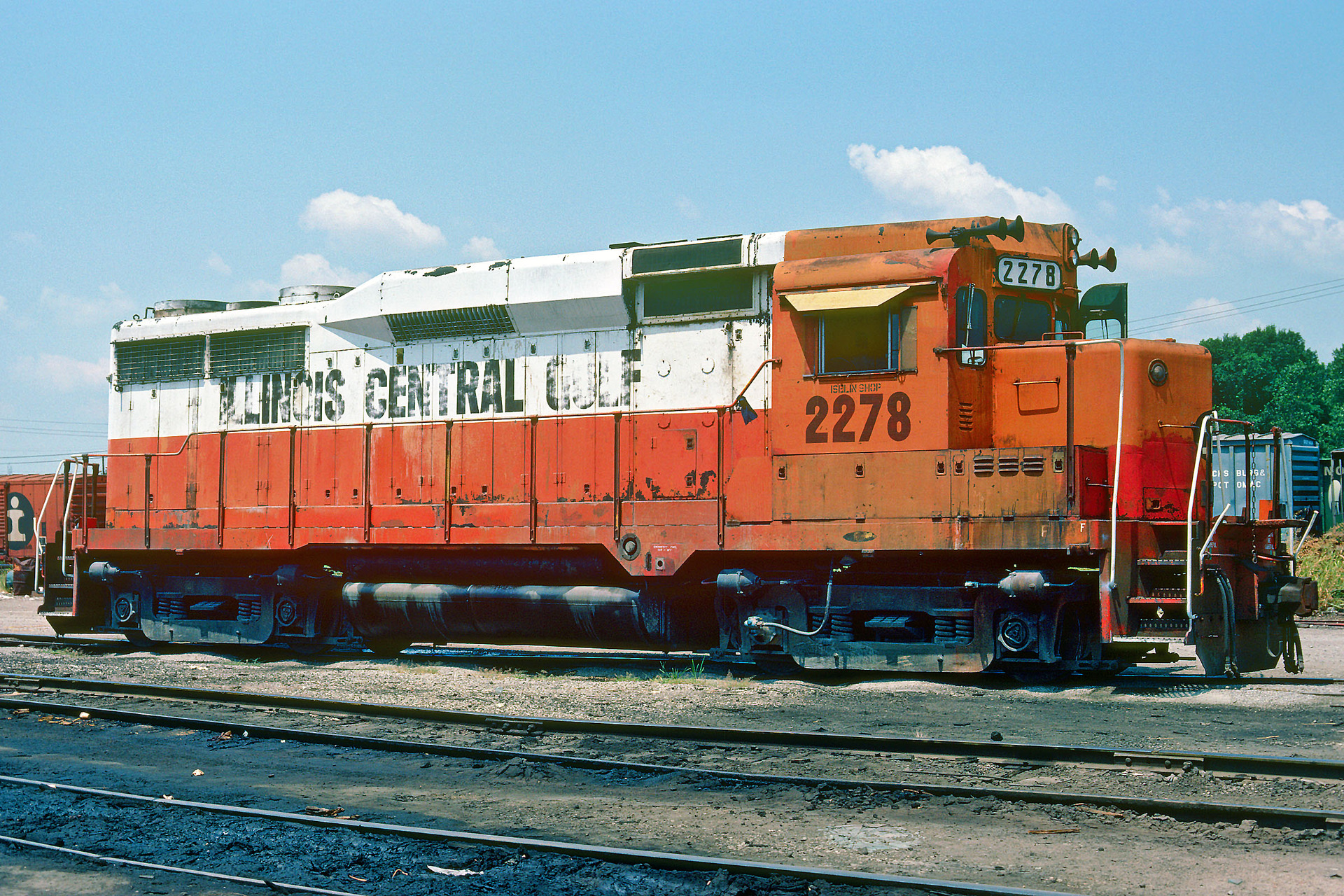 GMD GP30 – photo 18