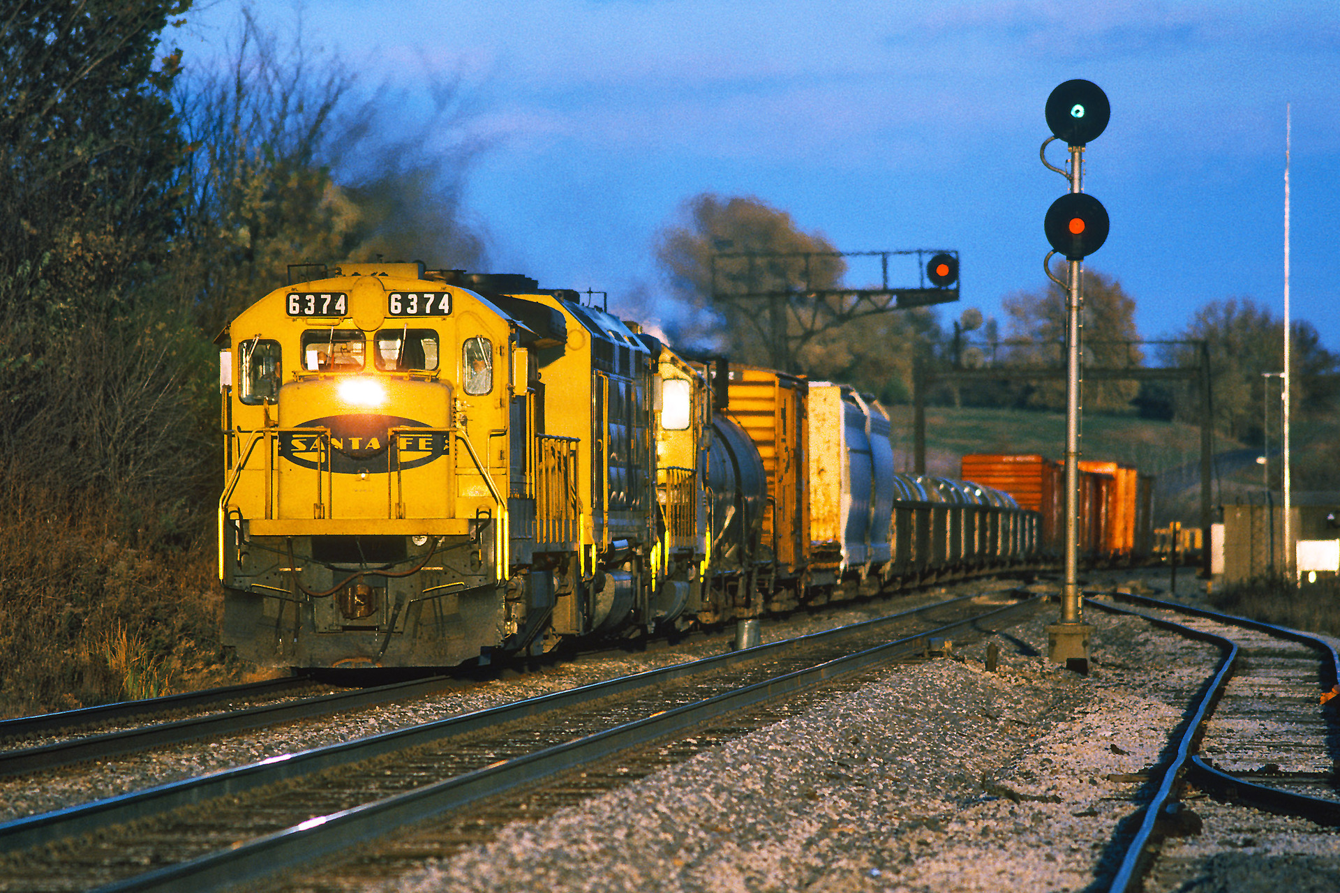 GE B23-7 – photo 6