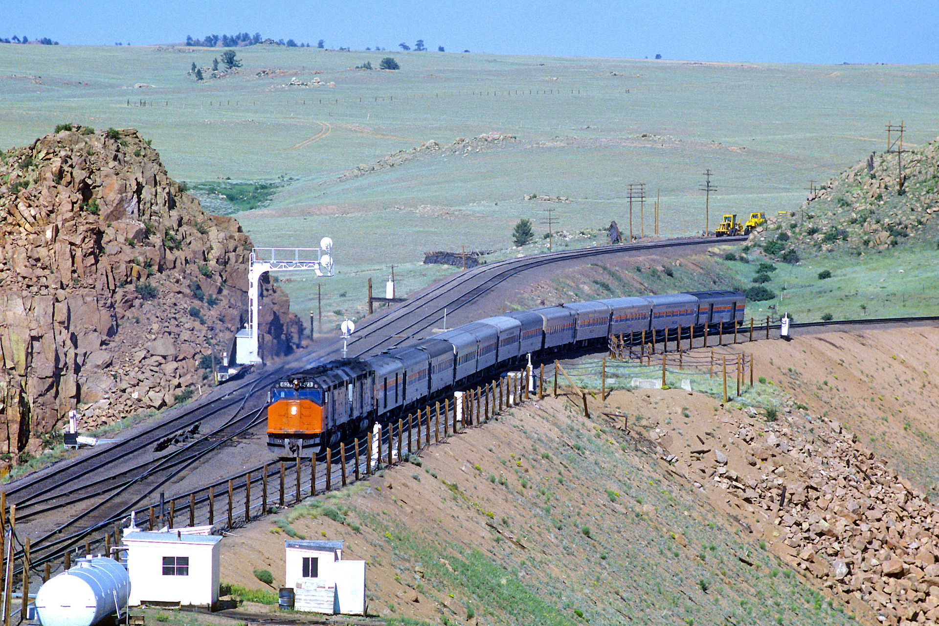 EMD SDP40F – foto 11