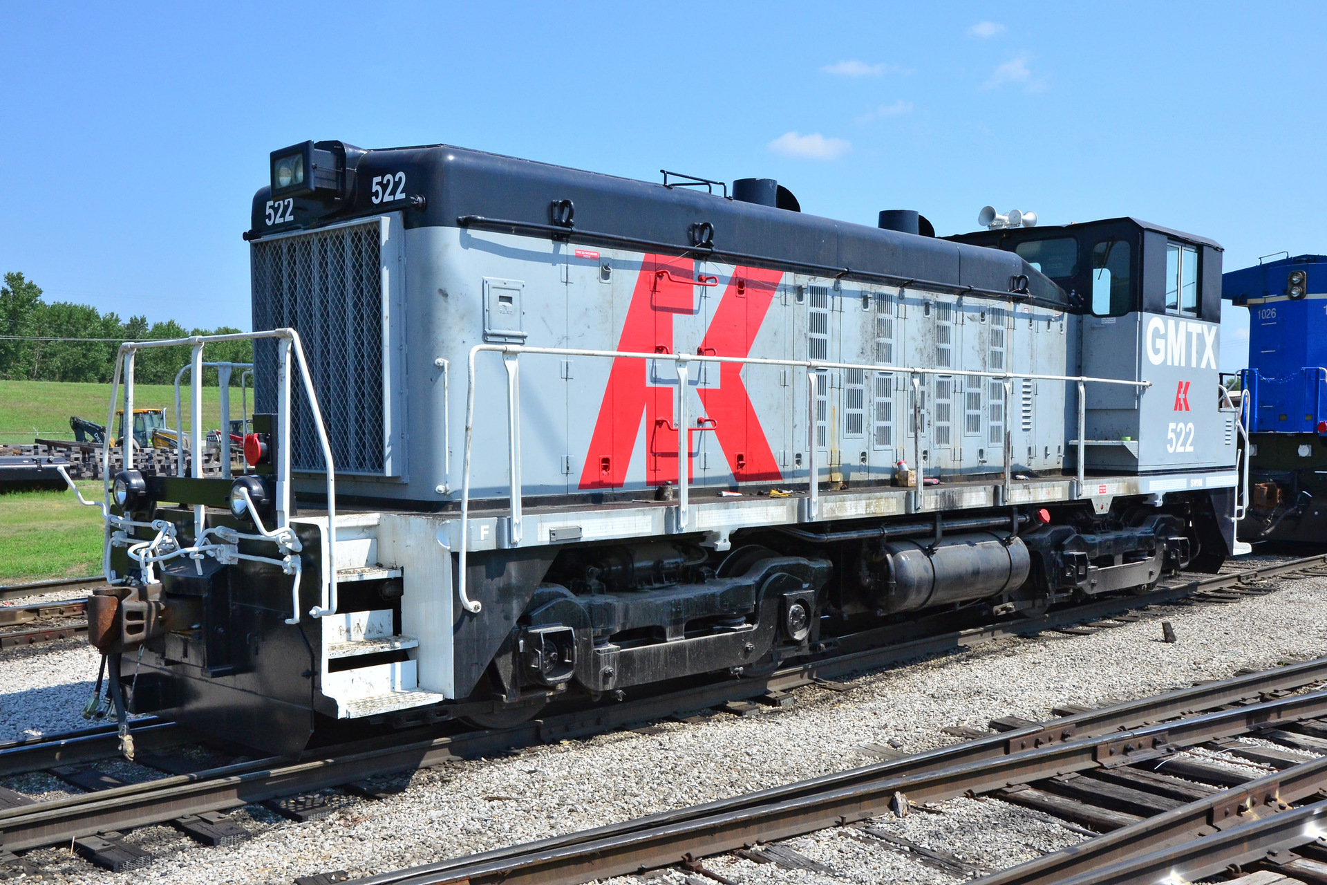 EMD SW9 / TR5 – photo 3