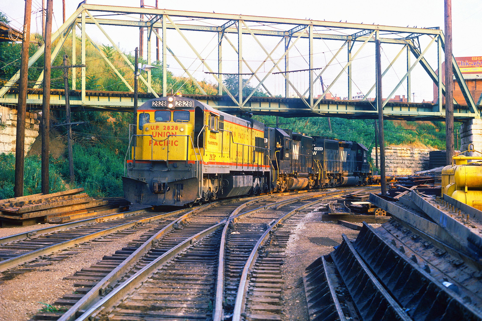 GE U30C – photo 24