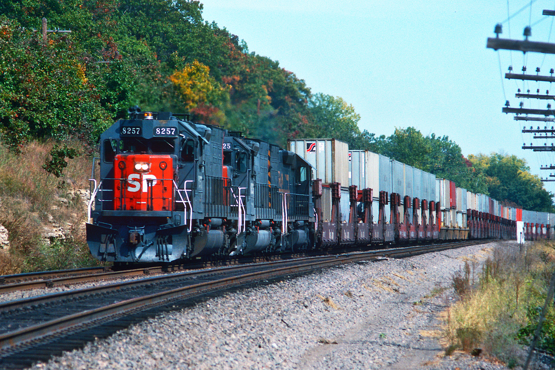 EMD SD40T-2 – foto 22