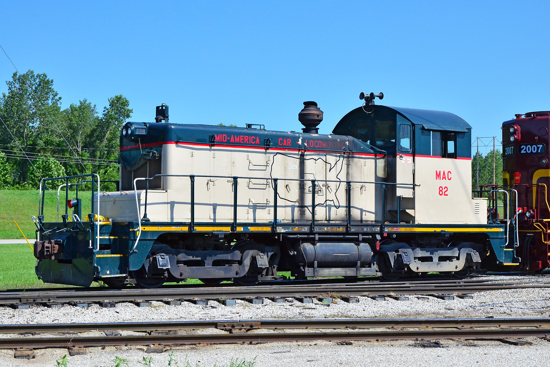 EMD SW1 – photo 5