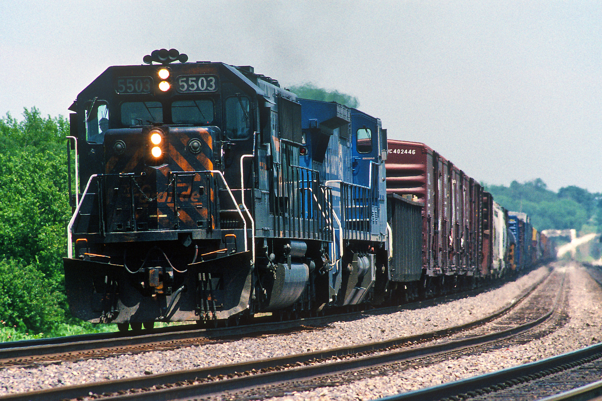 EMD SD50 – foto 10