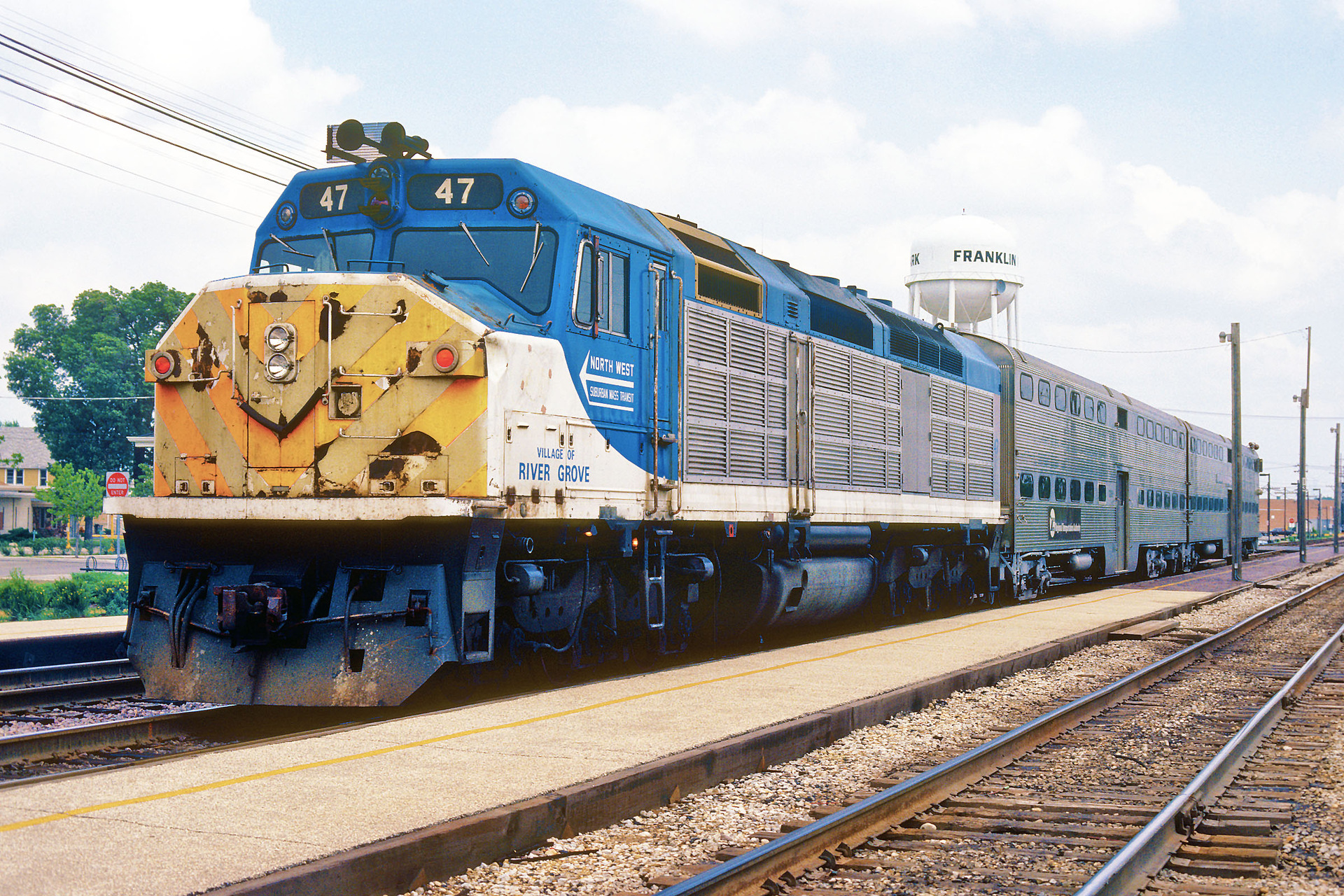 EMD F40C – Foto 3