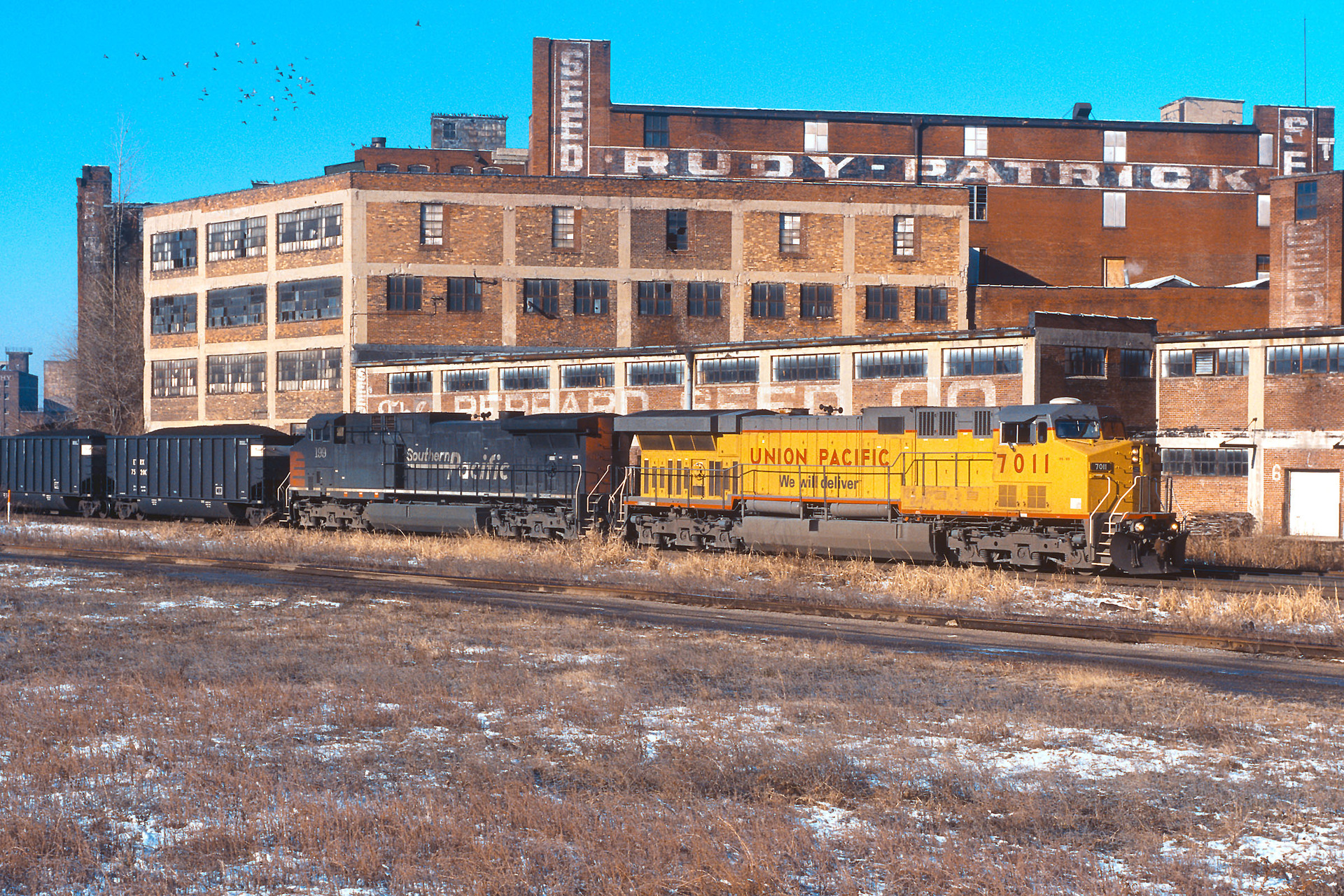 GE AC4460CW – photo 13