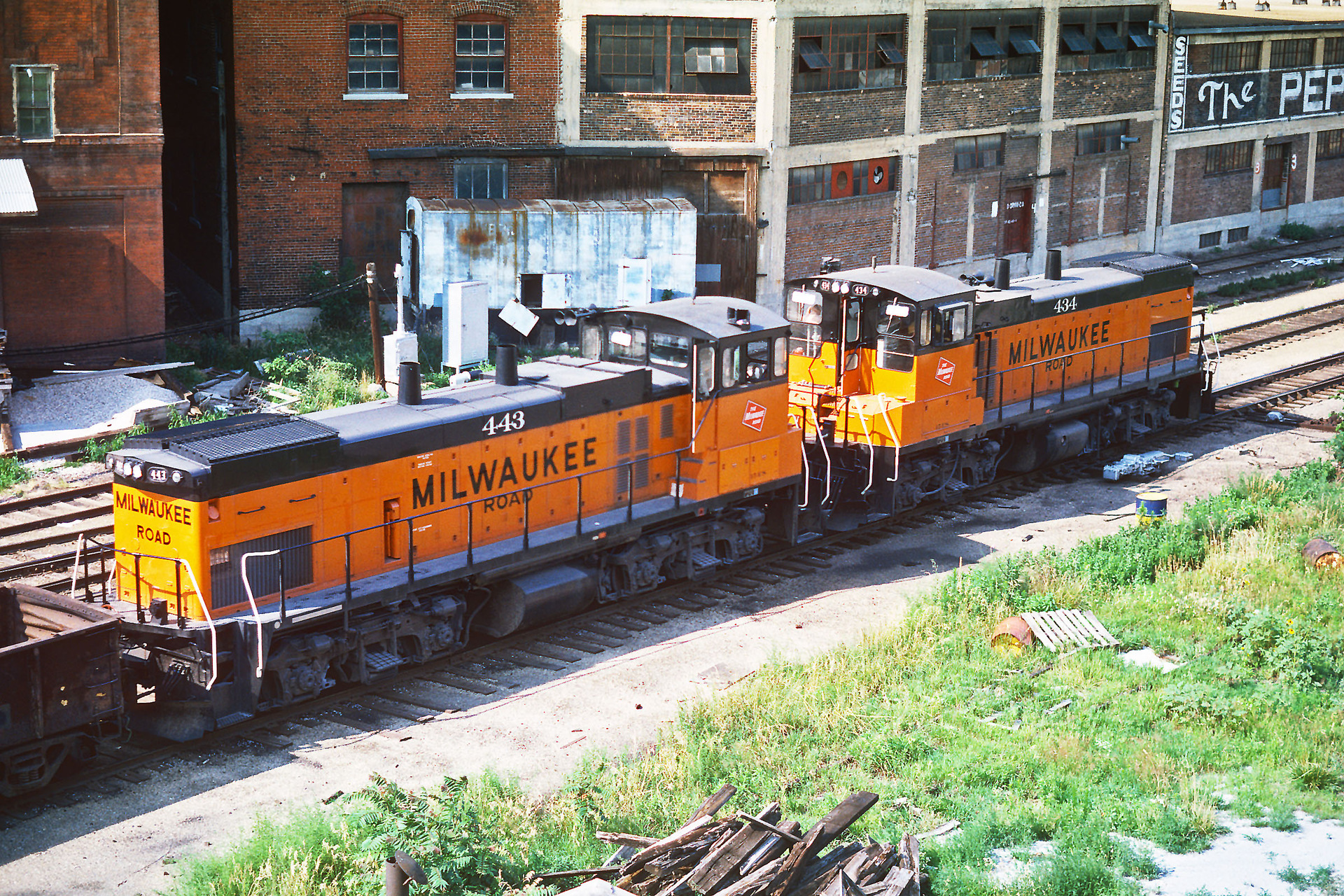 EMD MP15AC – Foto 20