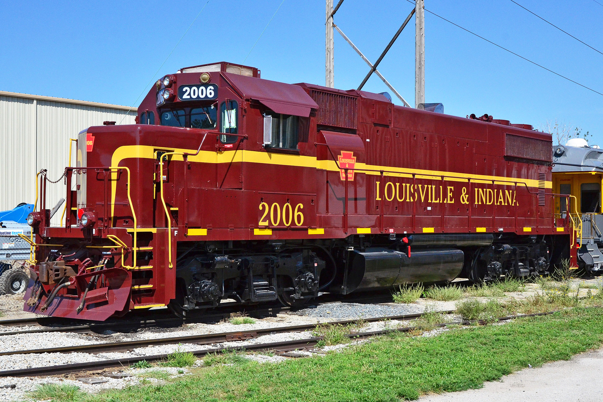 EMD GP38-3 – foto 20