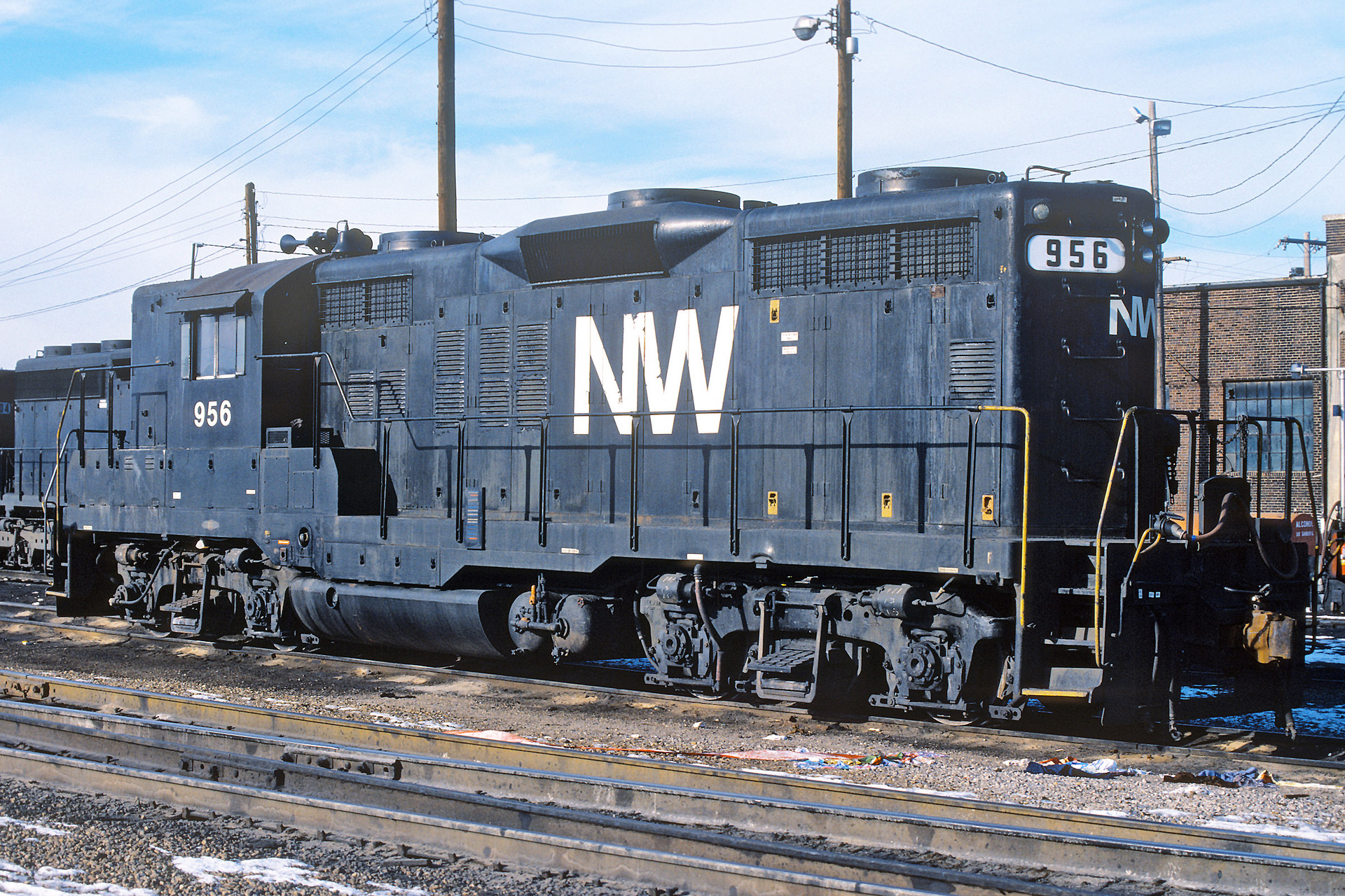 EMD GP18 – foto 5