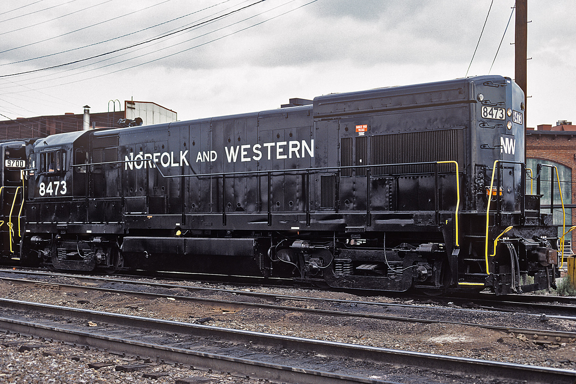 GE U30B – photo 3