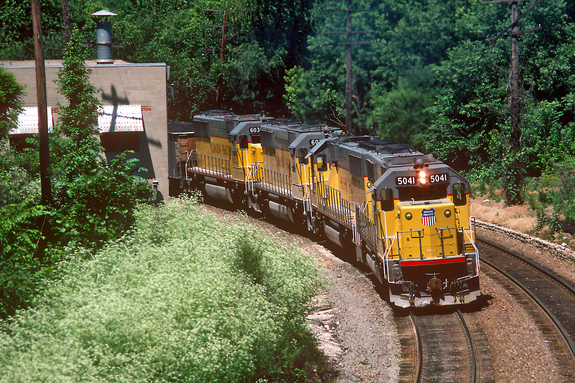 EMD SD50 – foto 24