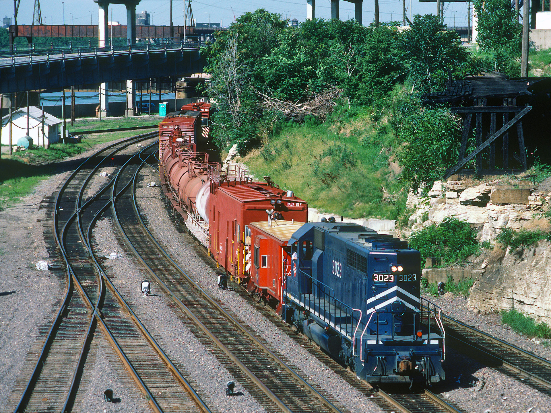 GMD SD40 – photo 19