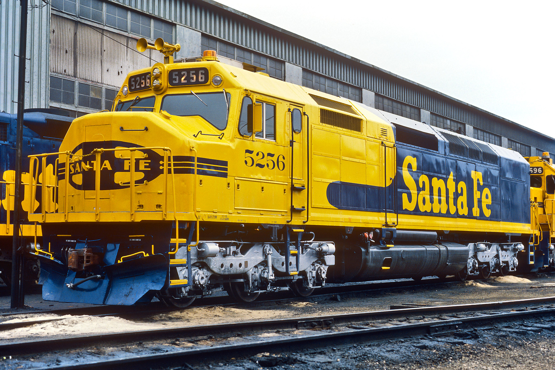 EMD SDP40F – foto 7