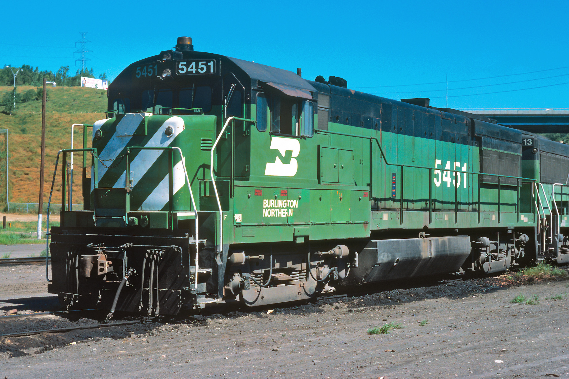 GE U28B – photo 5