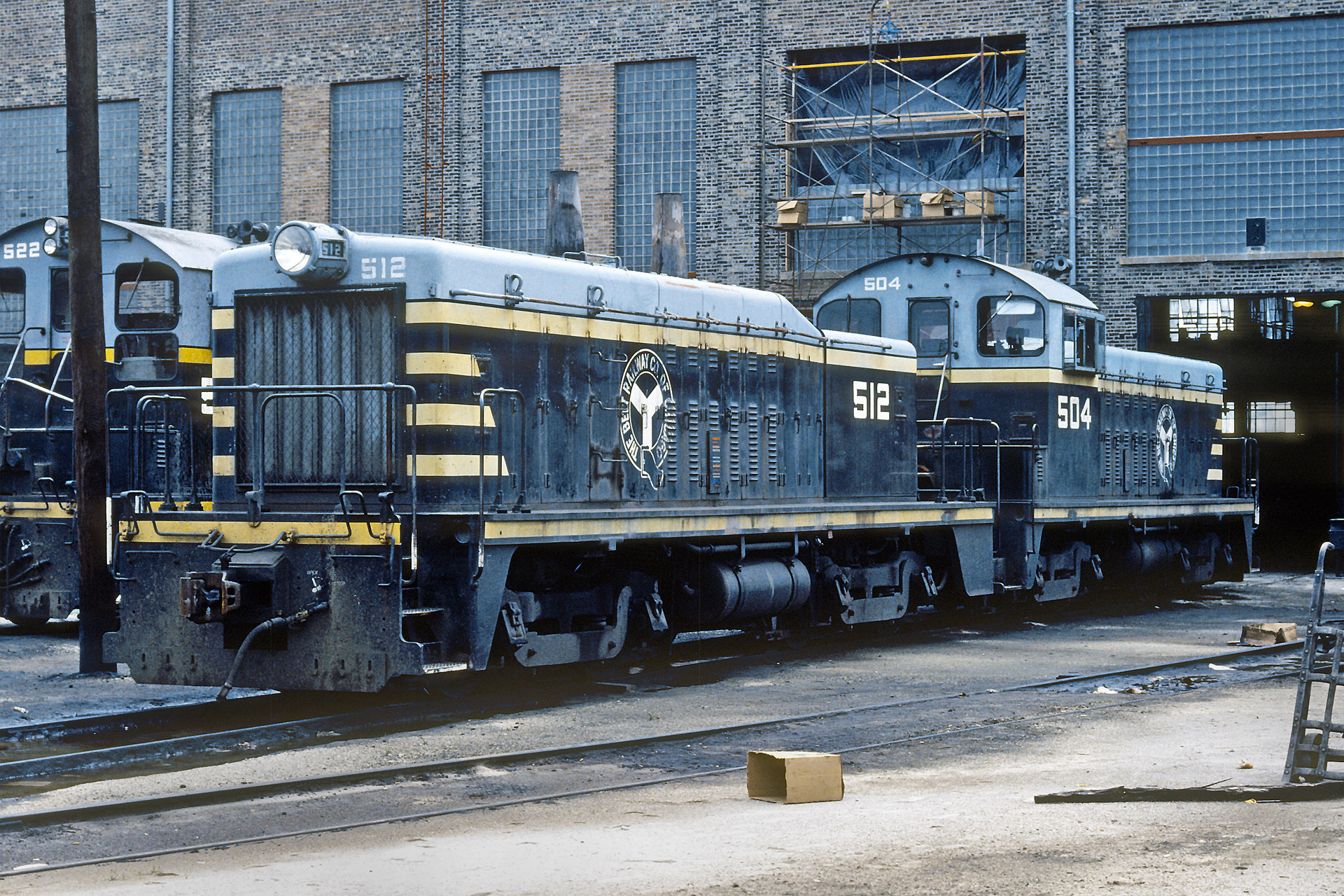 EMD SW7 – foto 7