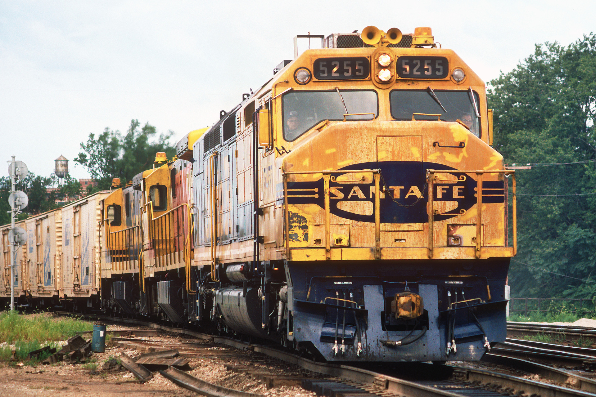EMD SDP40F – foto 4