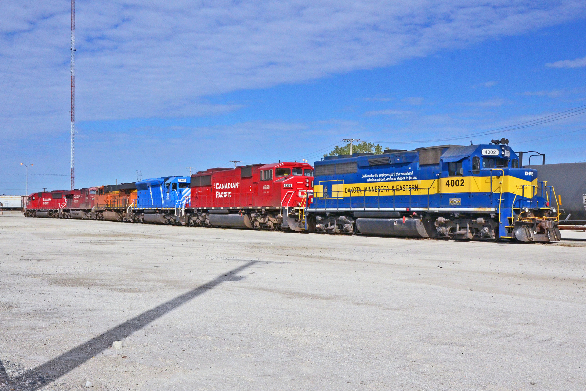 EMD GP40 – foto 12