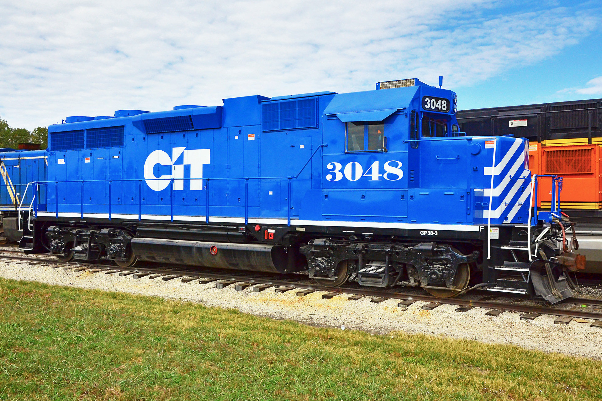 EMD GP38-3 – foto 19