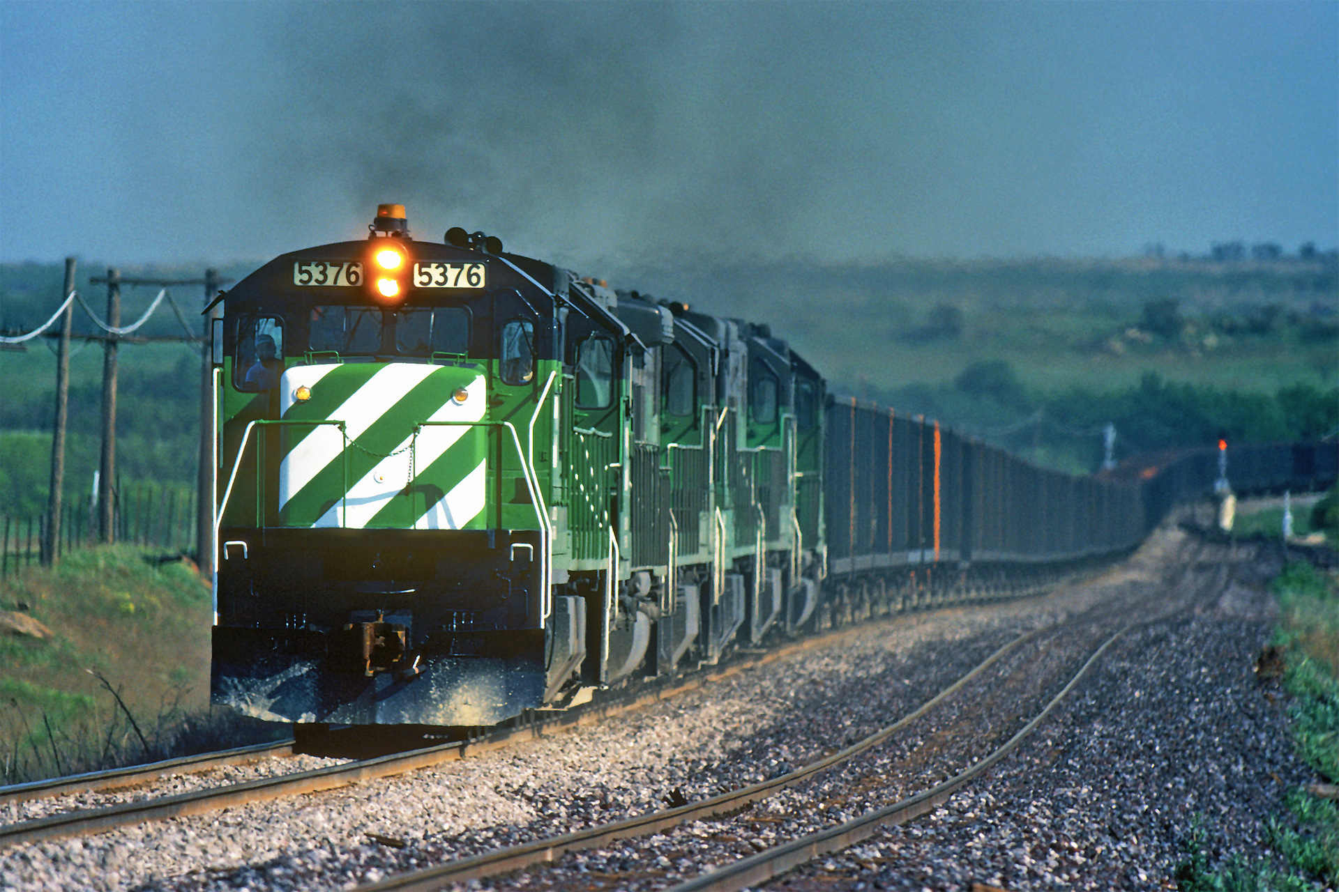 GE U30C – photo 10