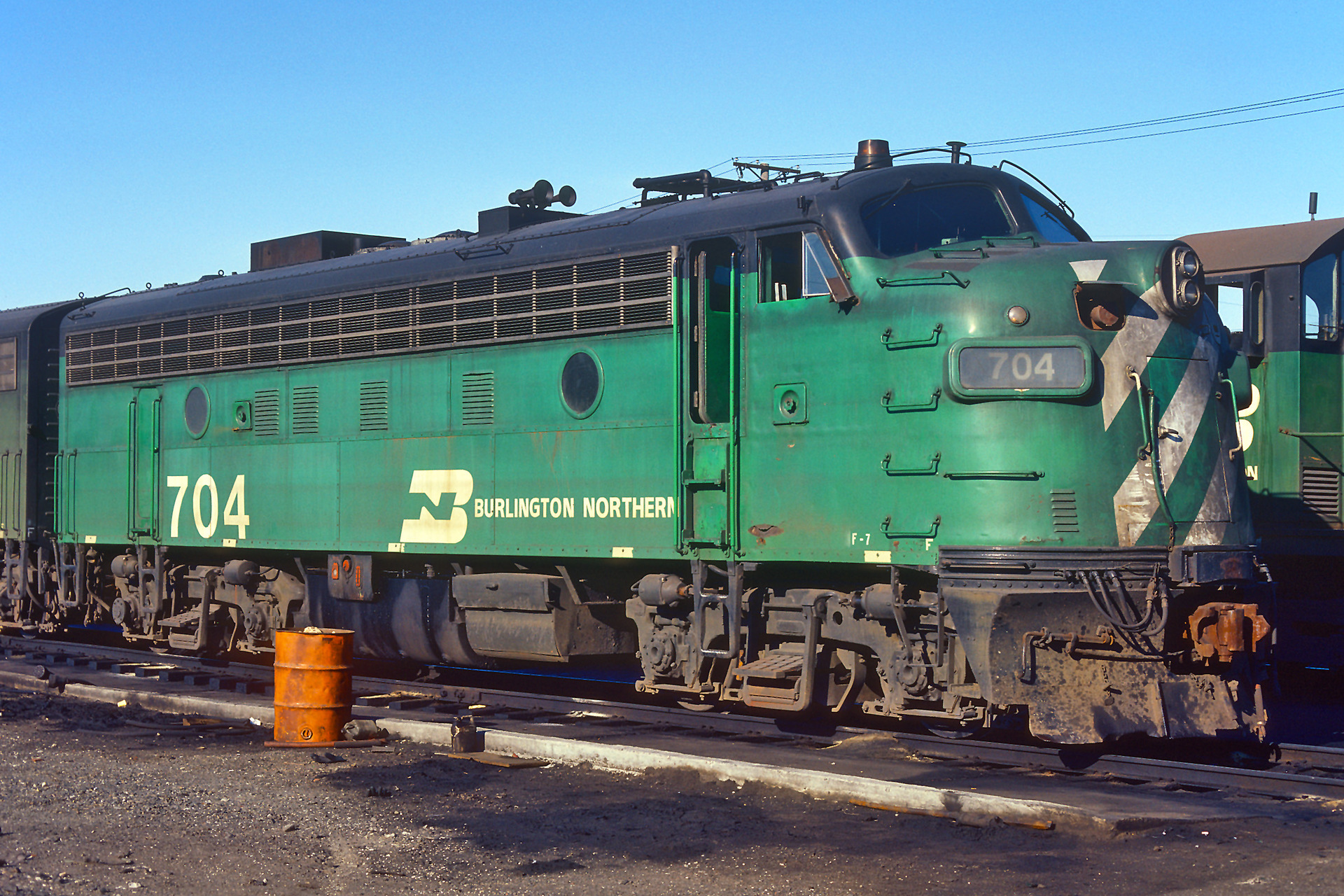 EMD F7A – Foto 22