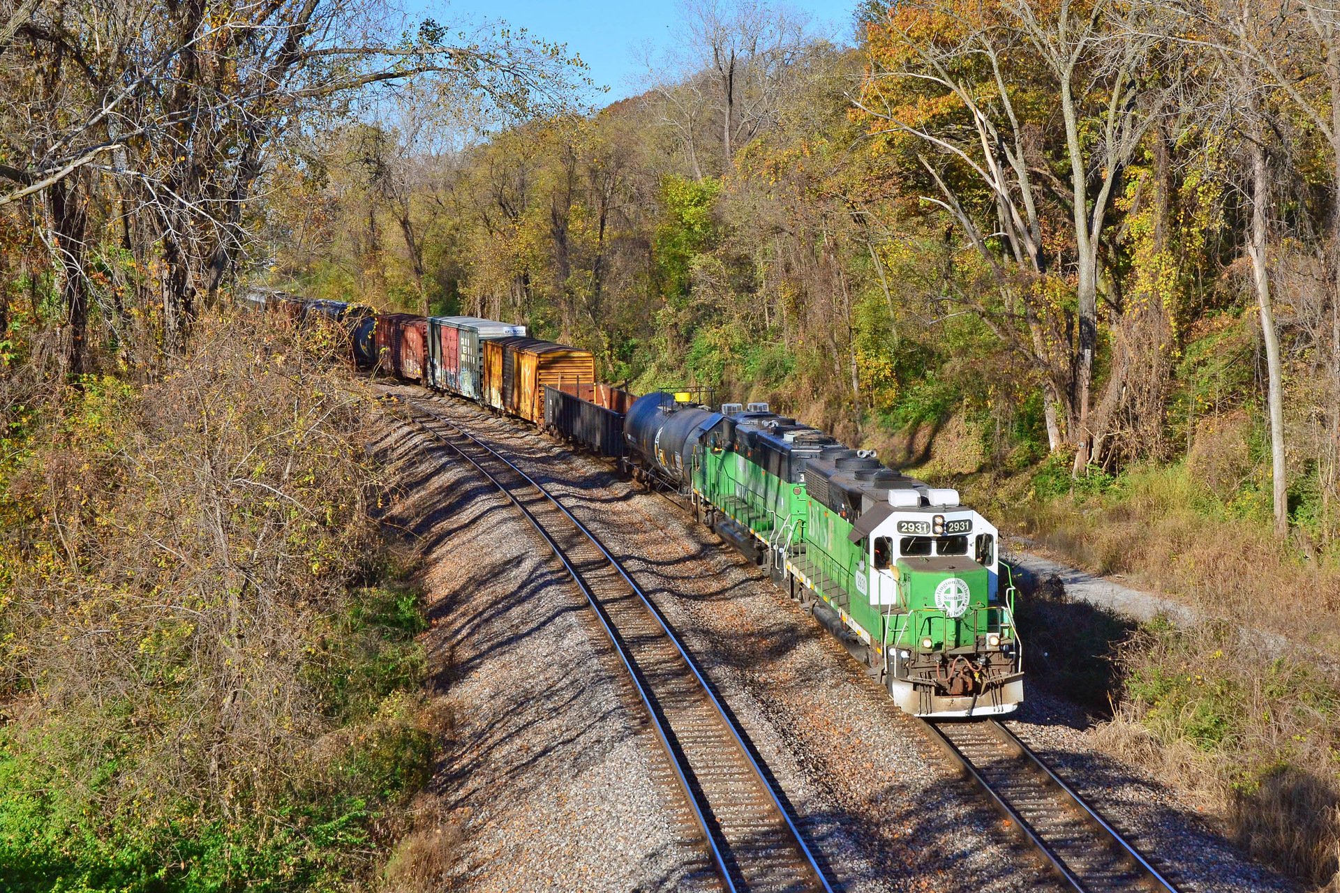 EMD GP35 – foto 18