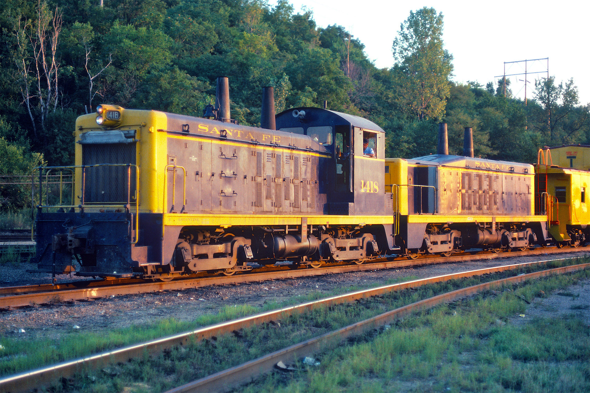 EMD TR4 – Foto 2