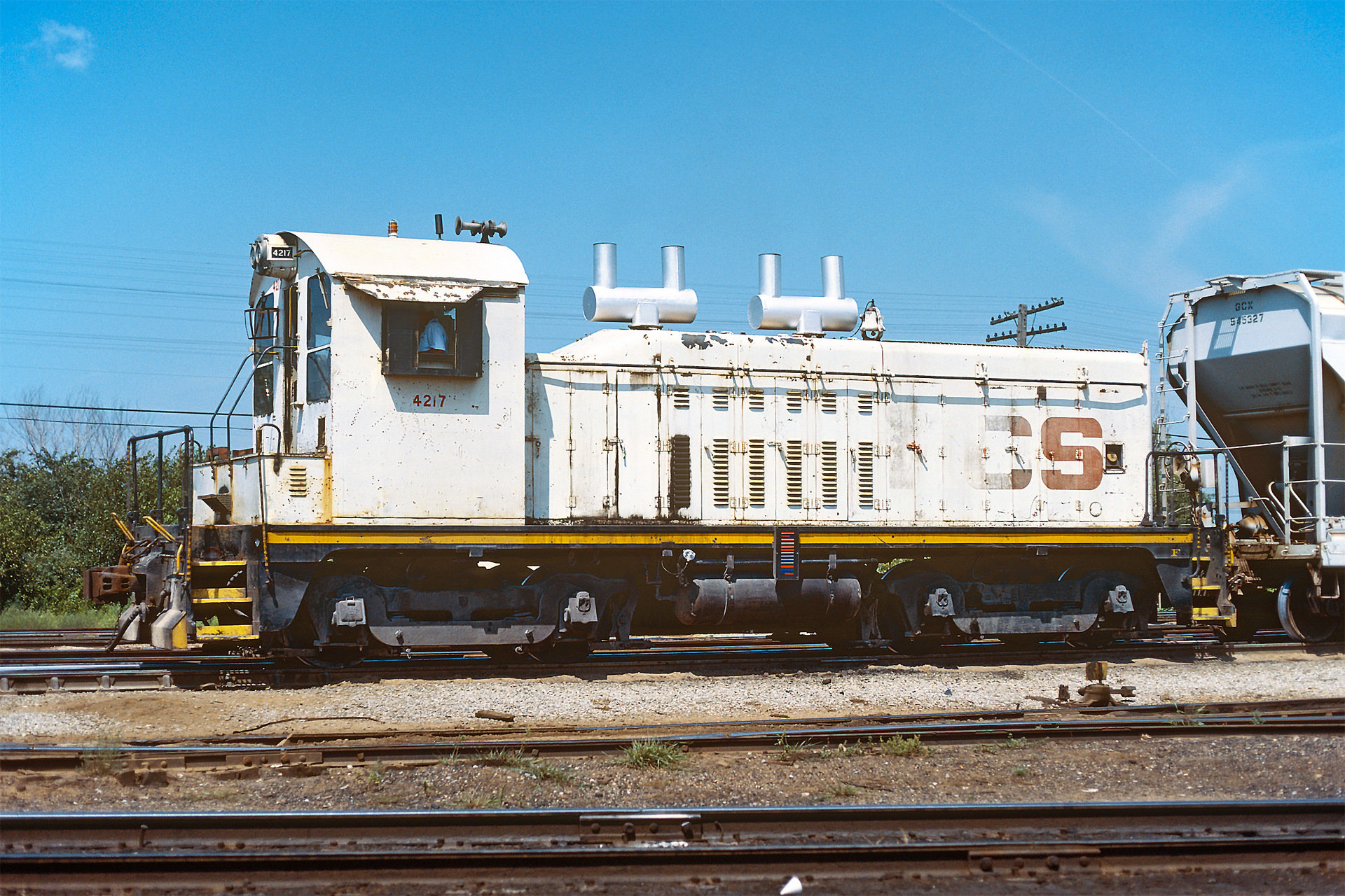 EMD NW2 – foto 6