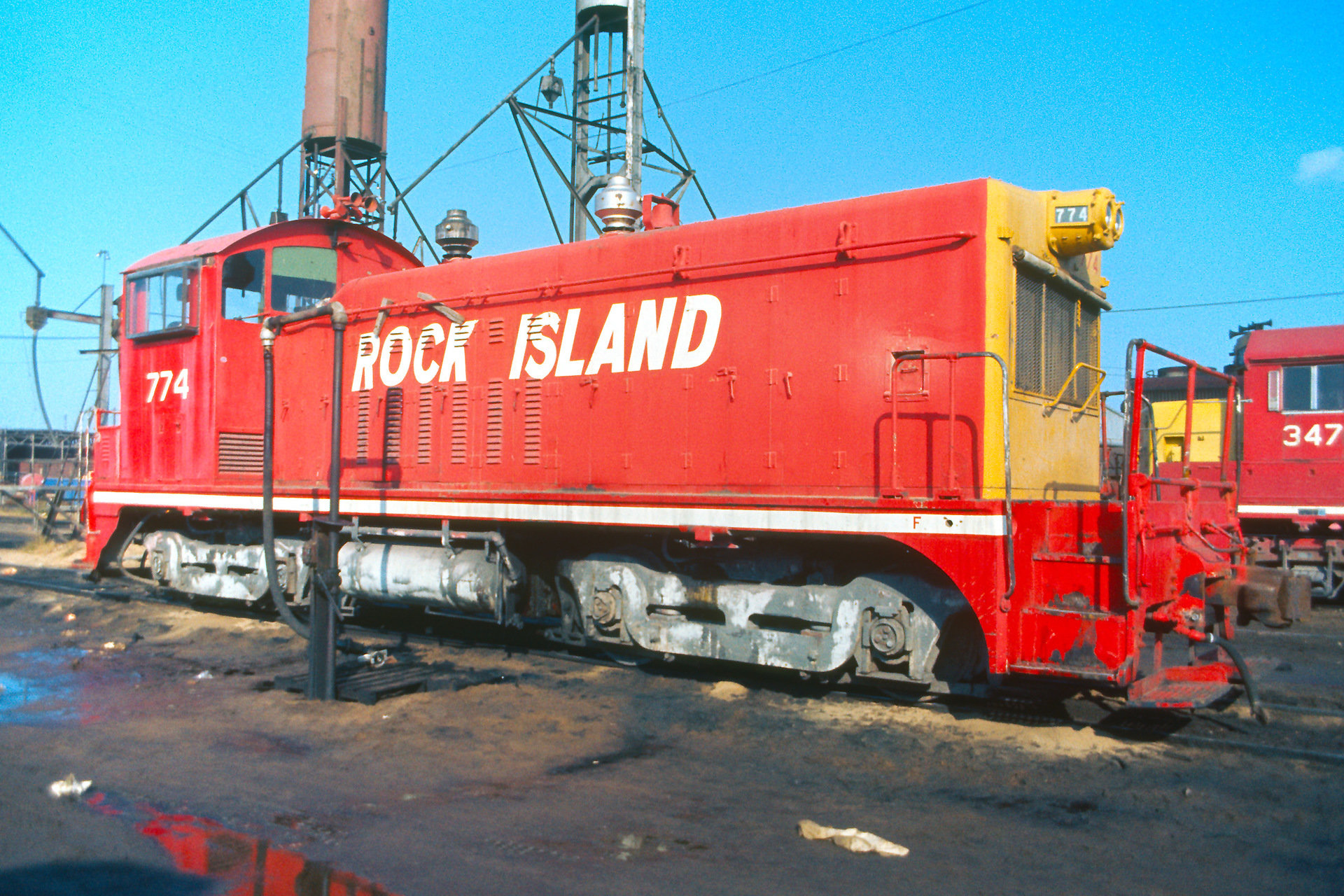EMD NW2 – foto 13