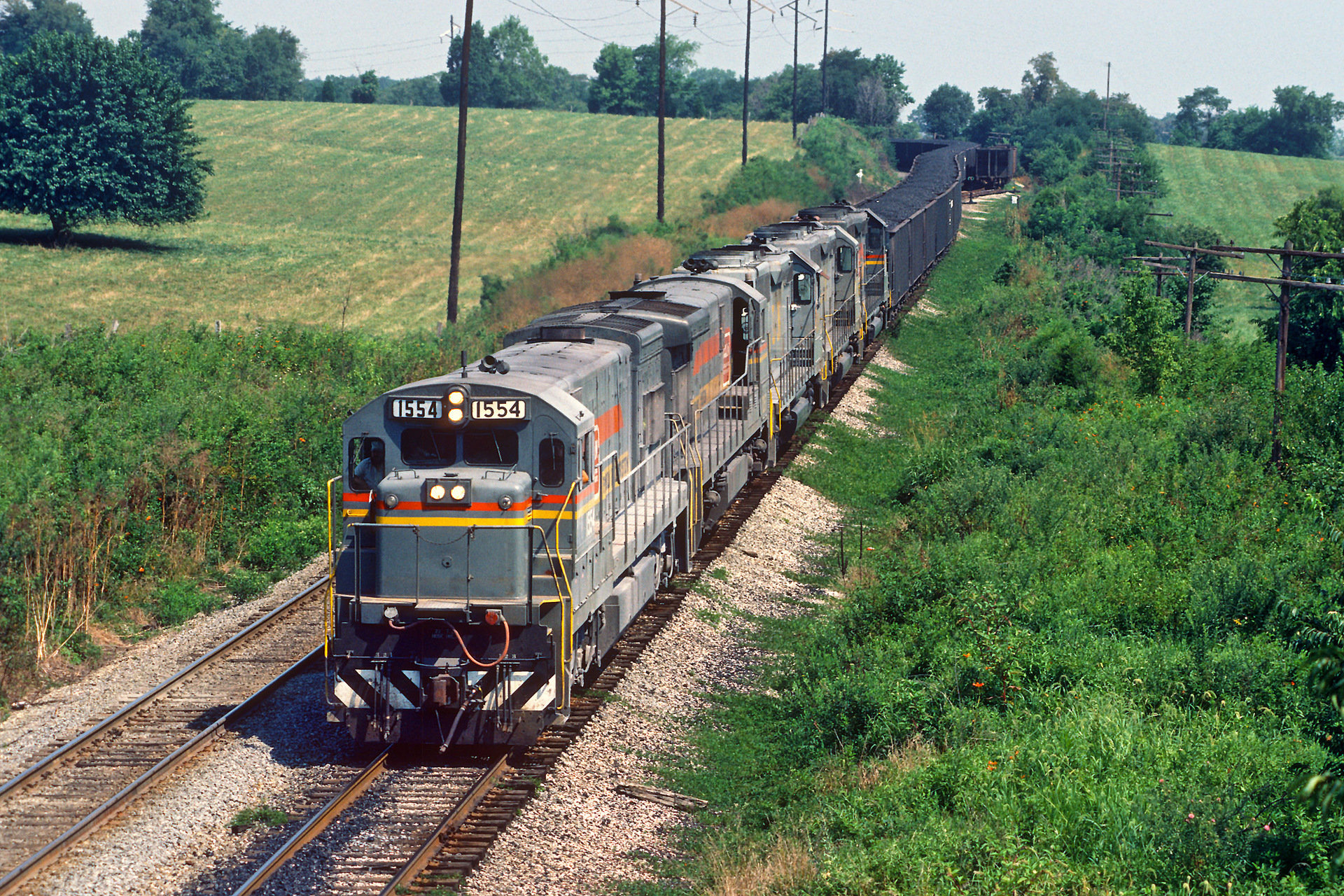 GE U30C – photo 6