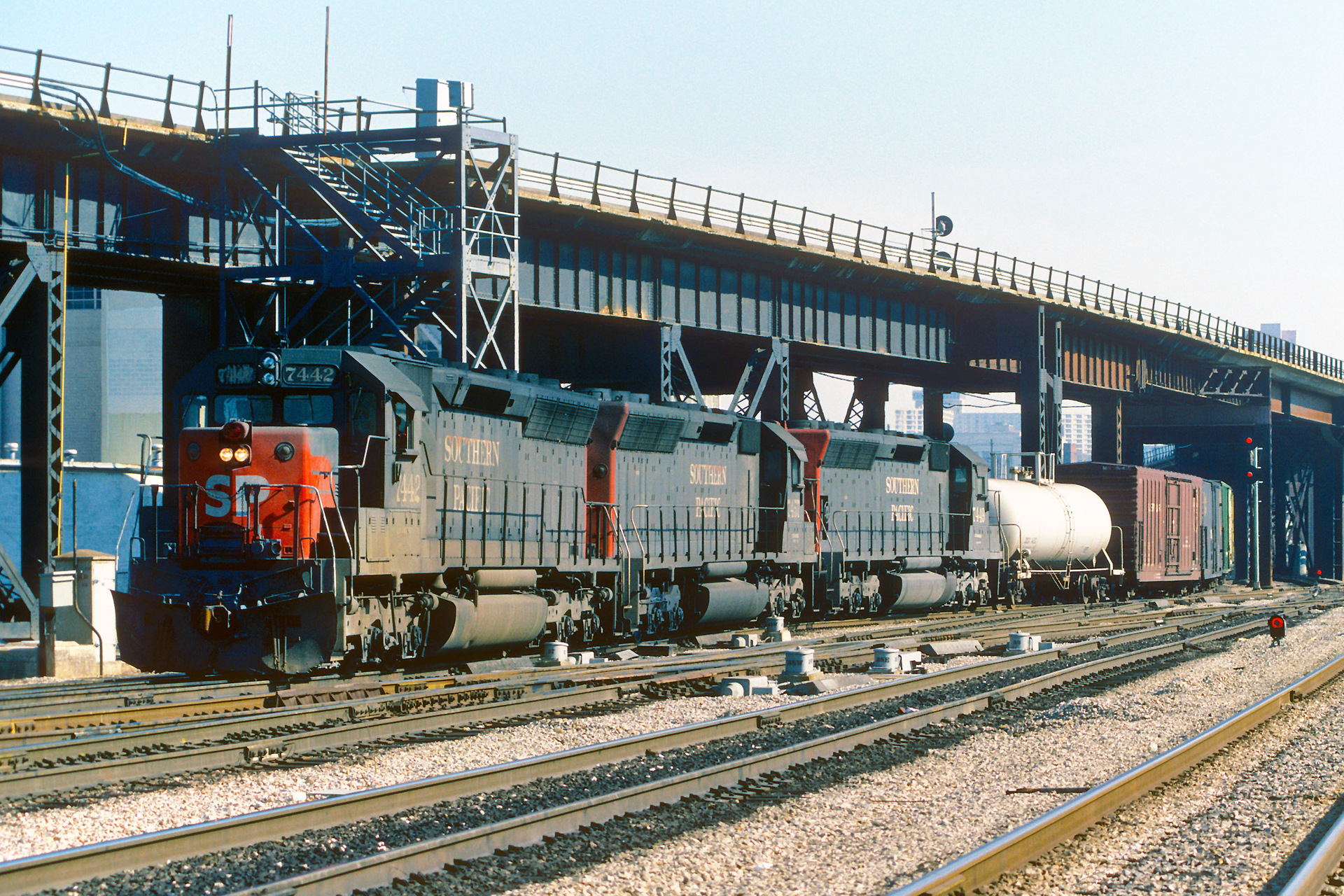 SP SD45R – photo 7