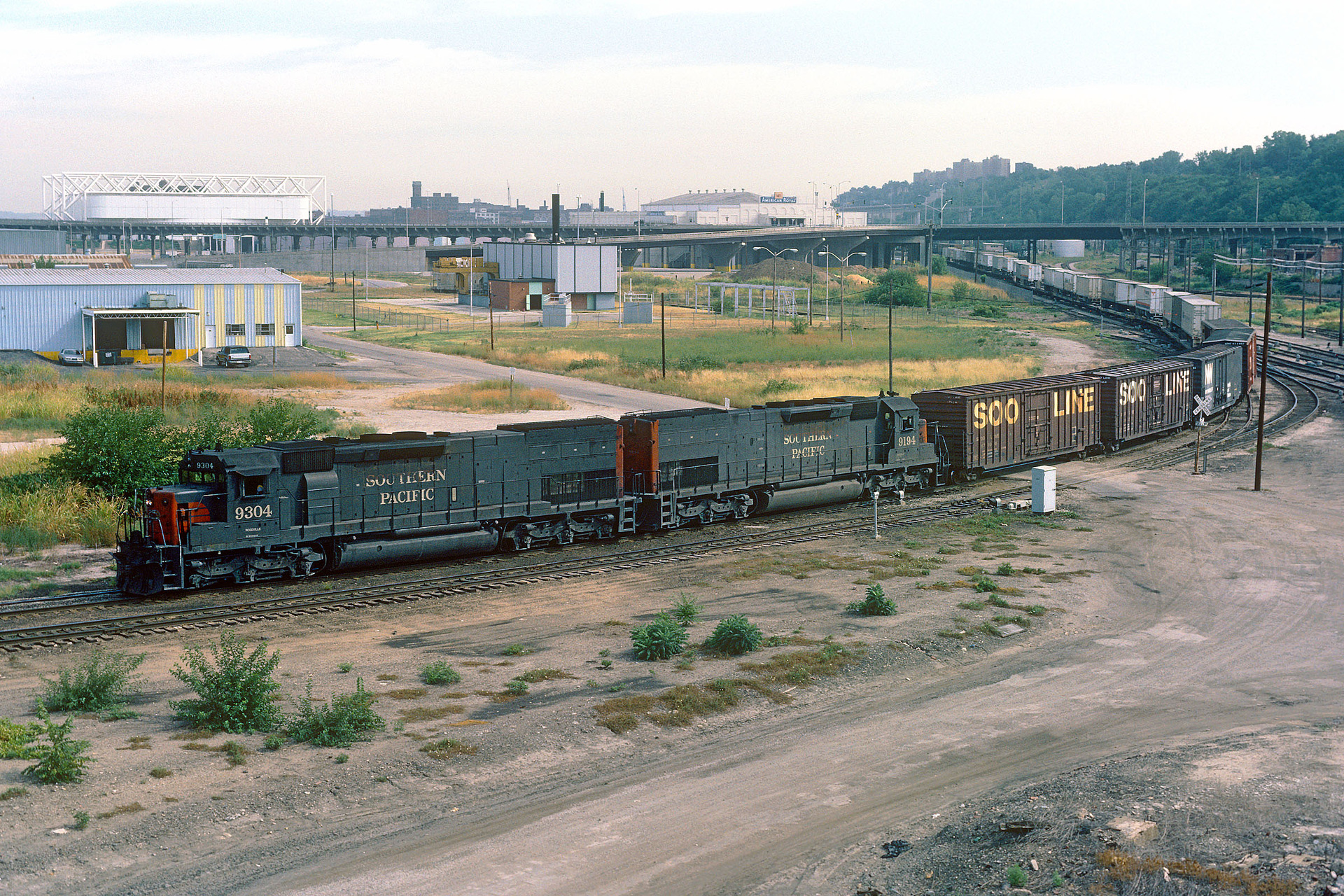 EMD SD45T-2 – foto 10