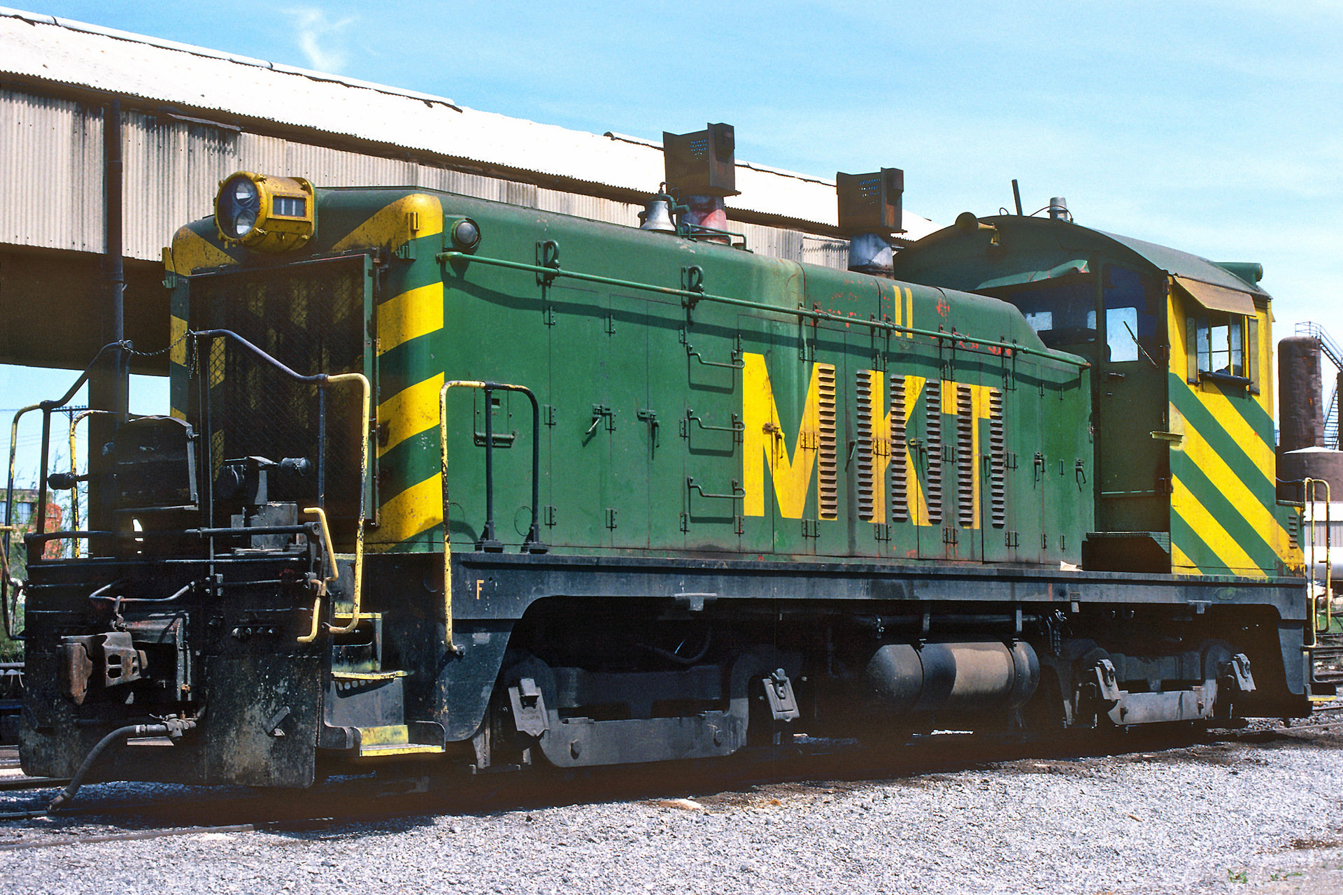 EMD NW2 – foto 11