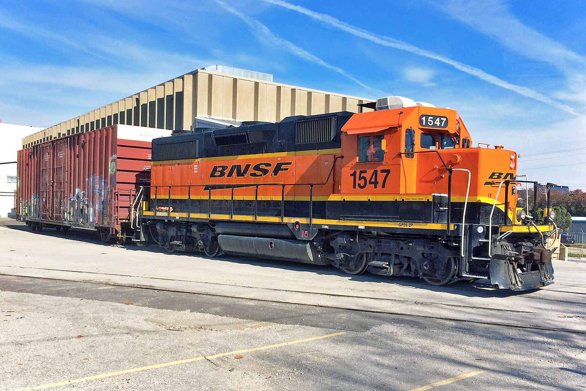 EMD GP9 – foto 14