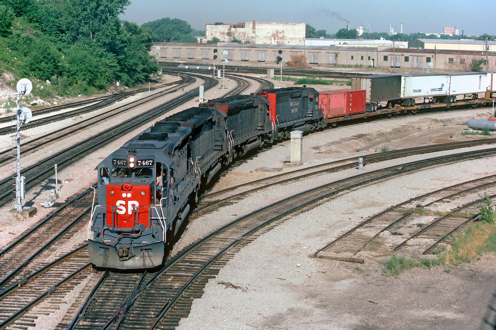 SP SD45R – photo 8