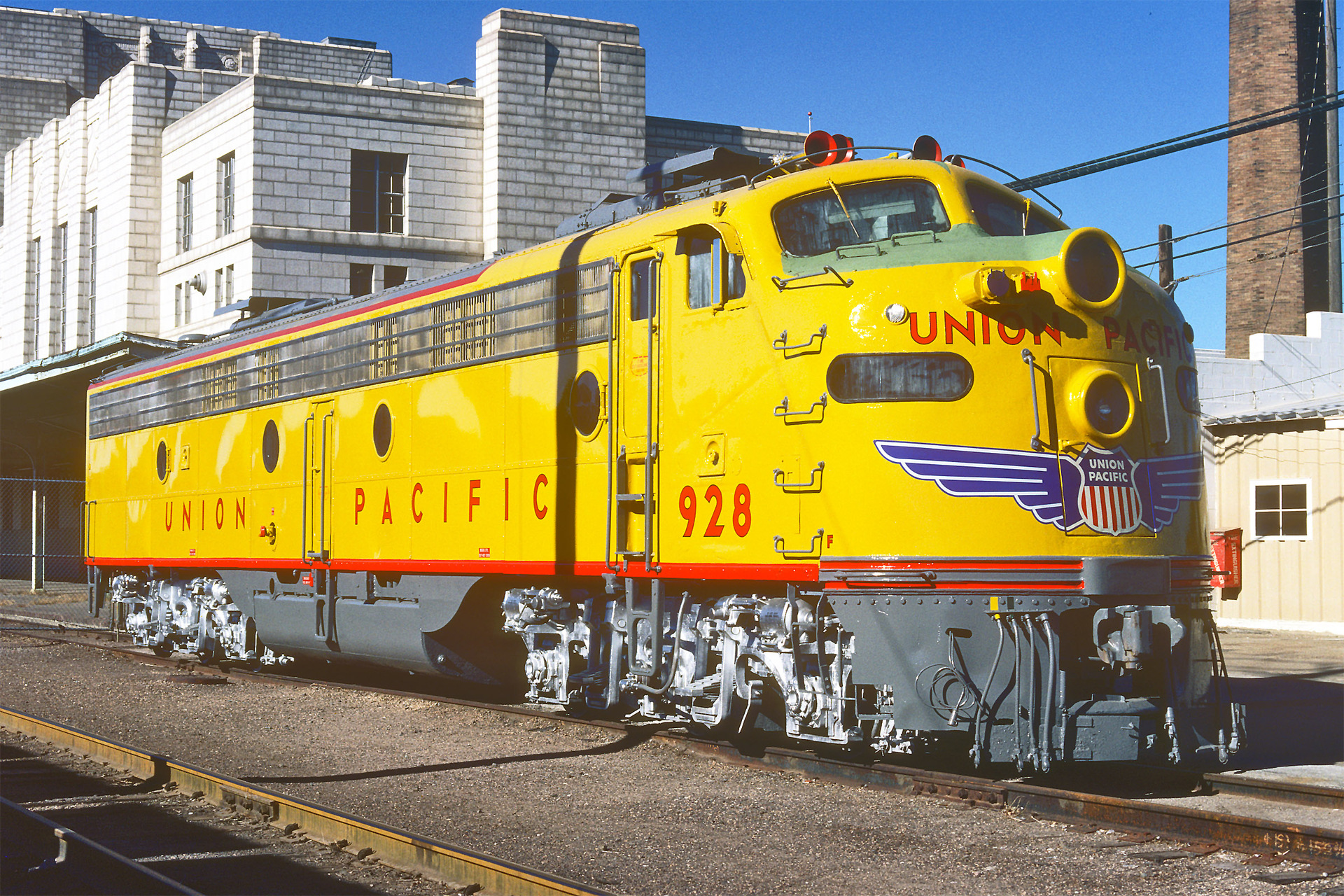 EMD E8A – photo 14