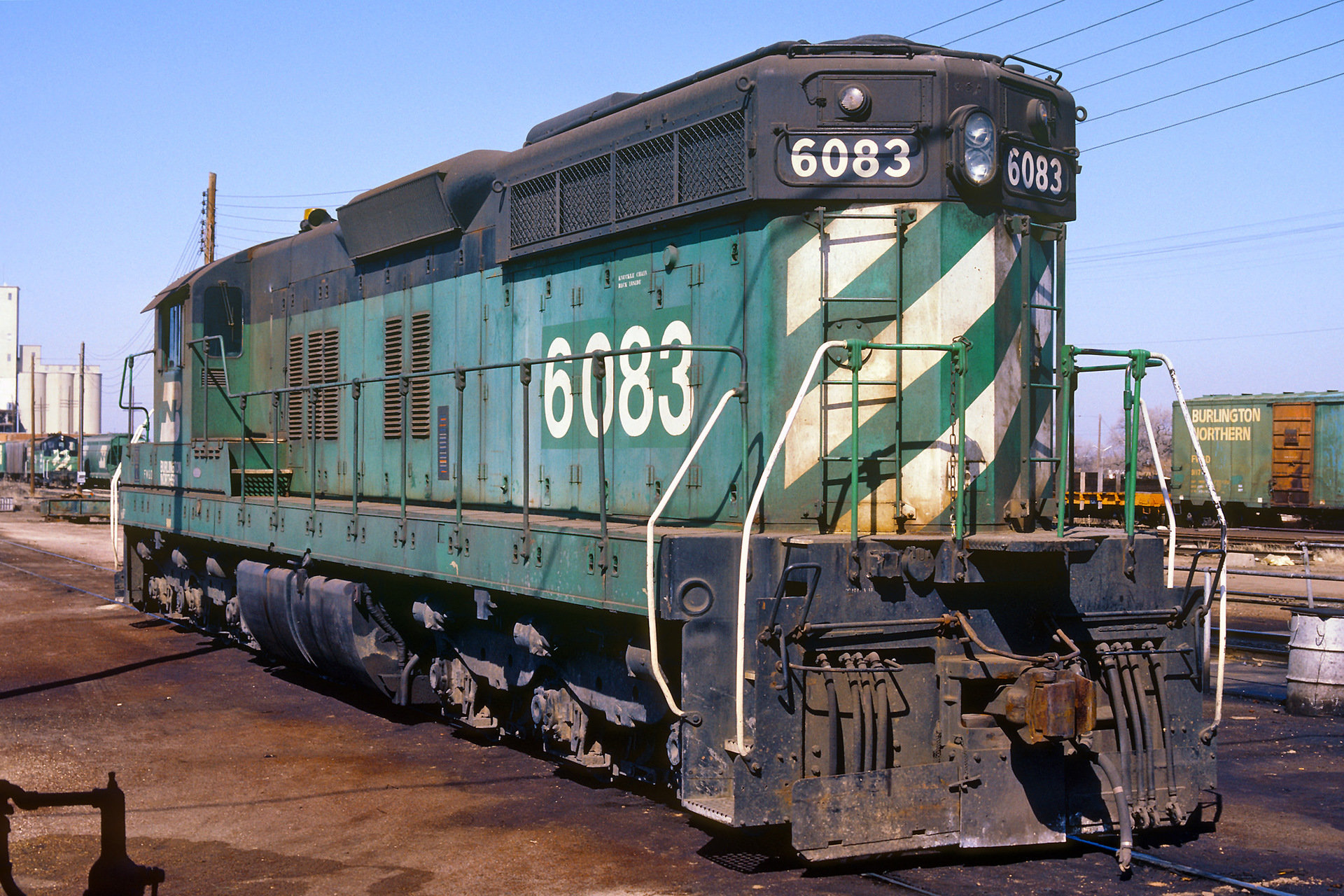EMD SD7 – Foto 3
