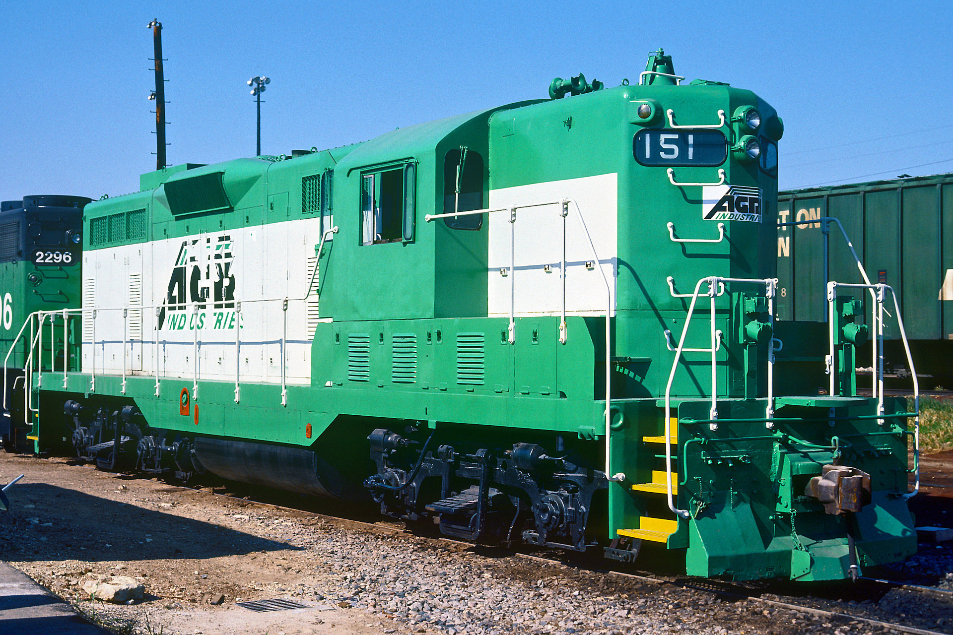 EMD GP7 – foto 22