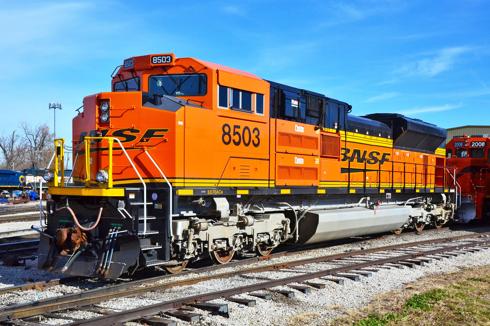 EMD SD70ACe-P4 – photo 15