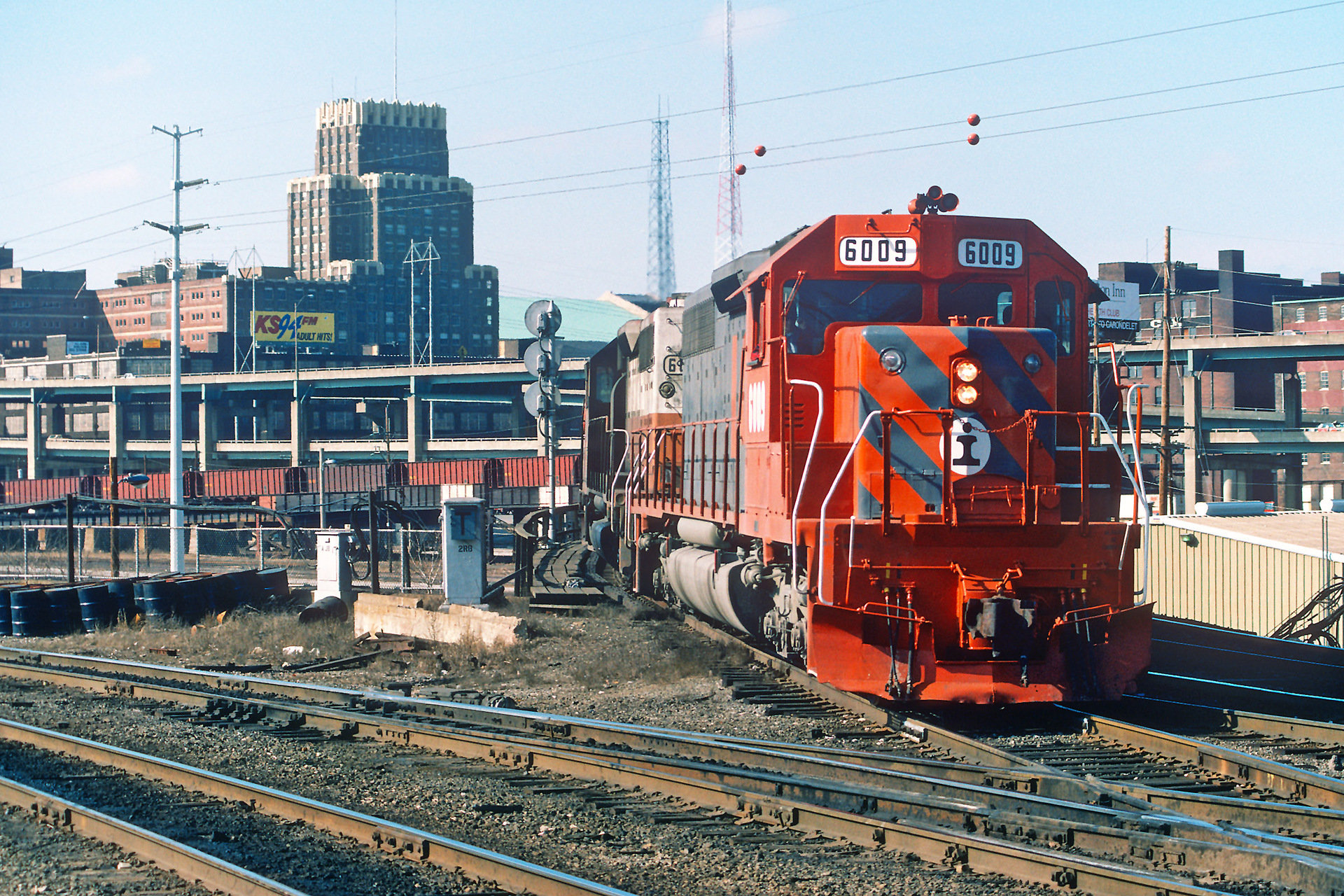 EMD SD40A – Foto 2