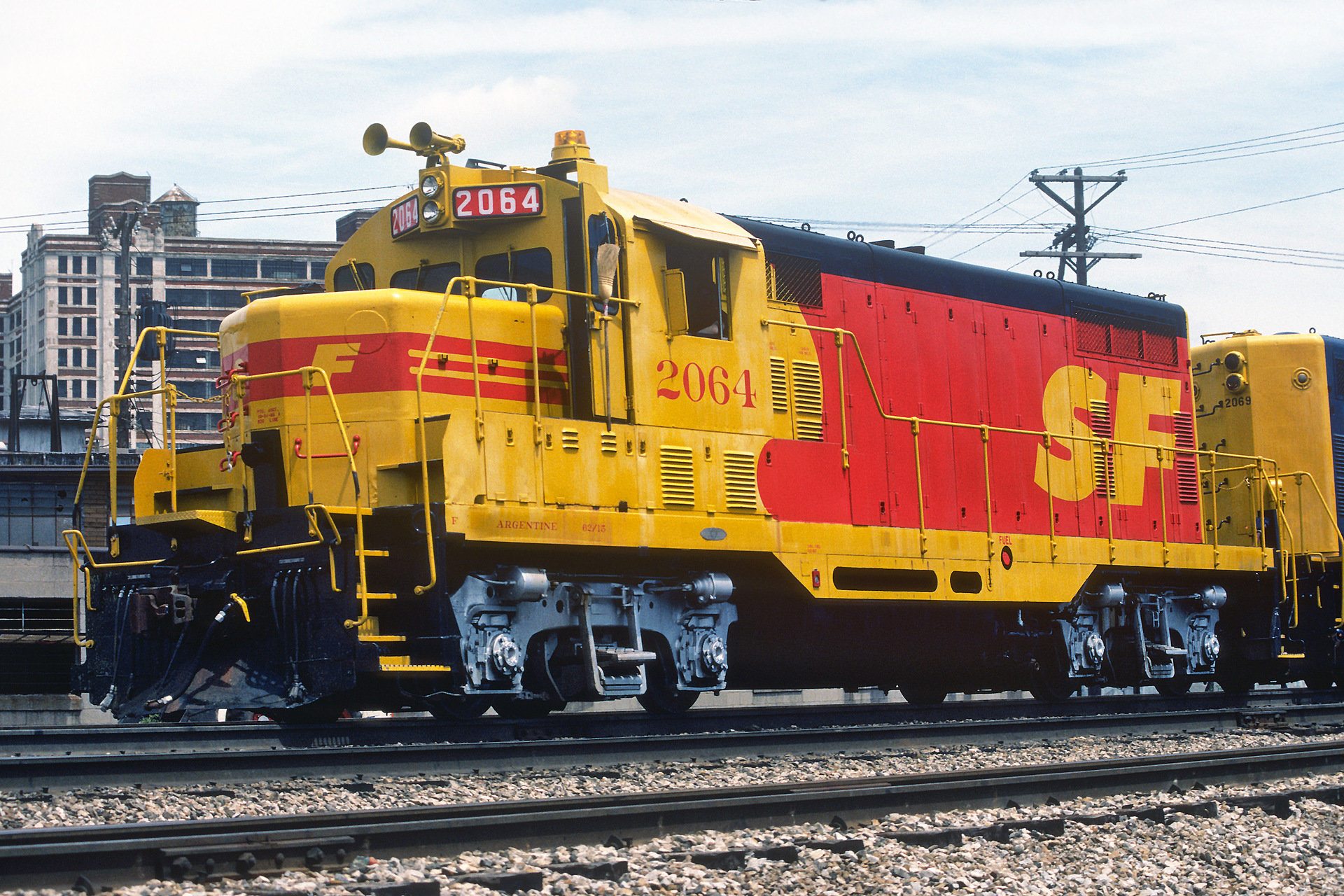 EMD GP7 – foto 21