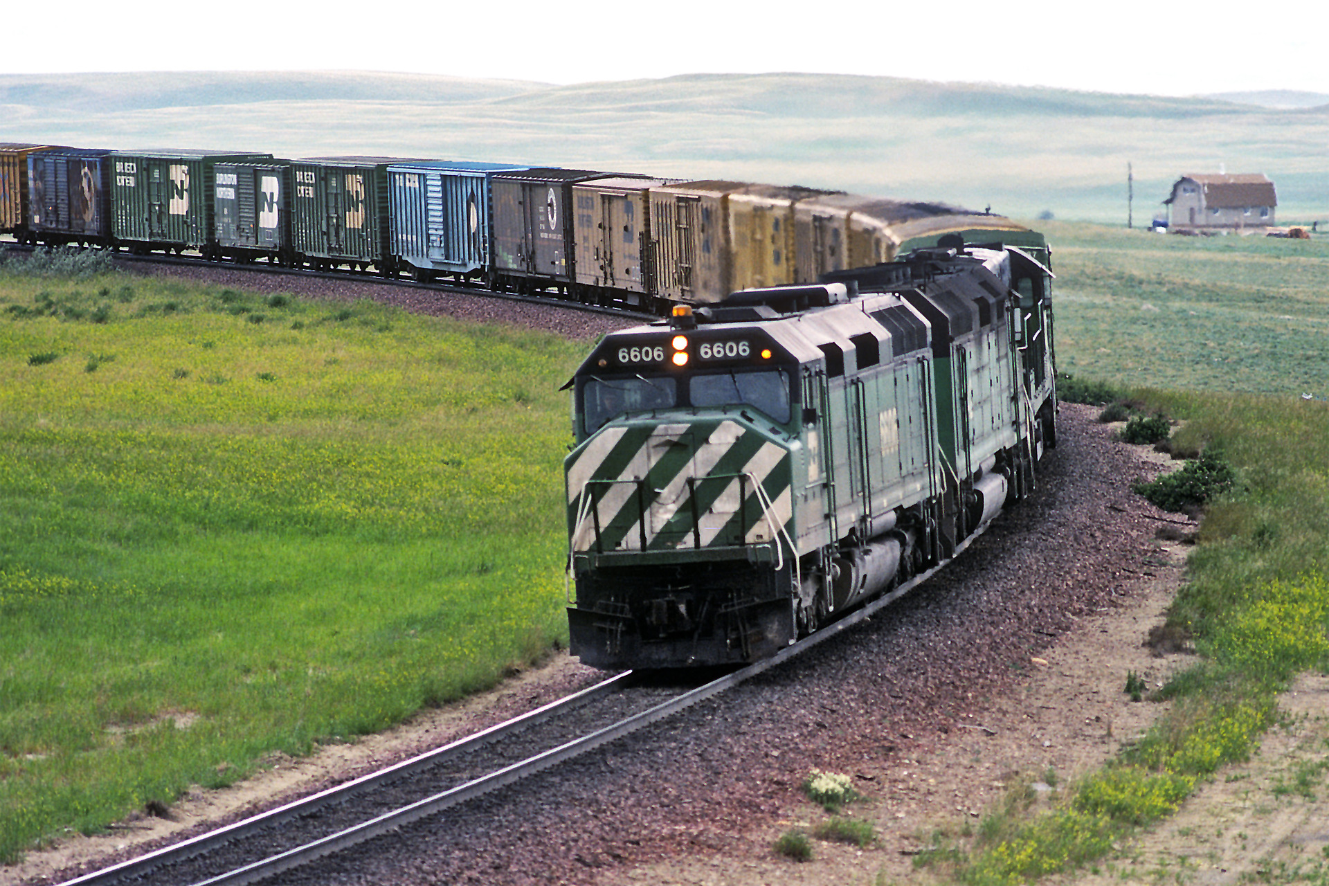 EMD F45 – Foto 9