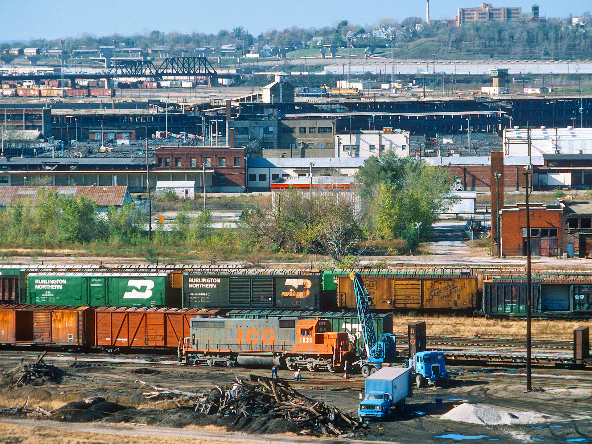 Illinois Central SD20 – Foto 5