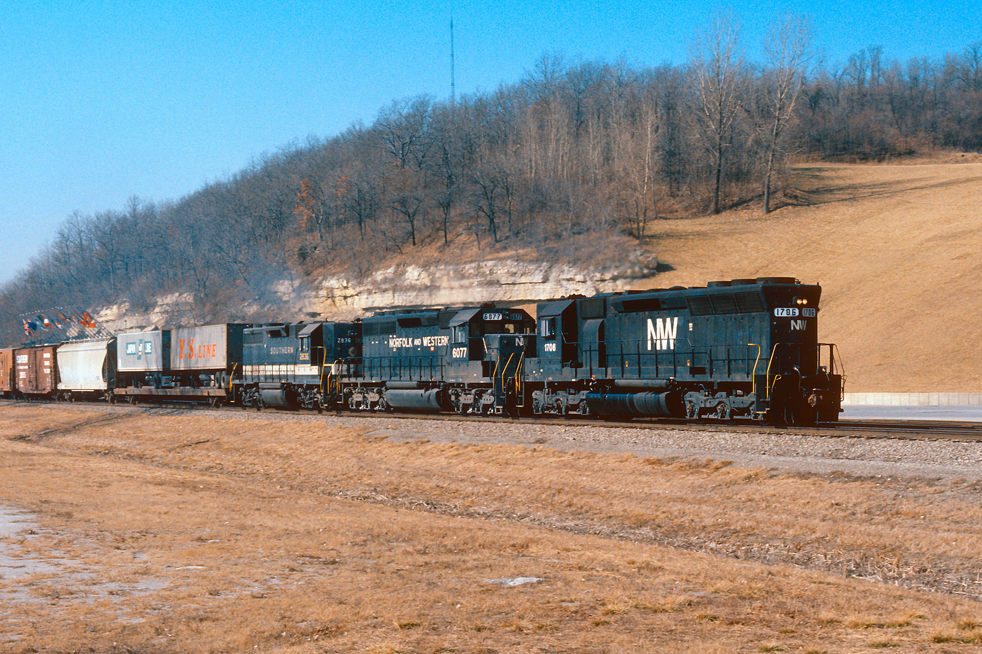 EMD SD45 – Foto 20